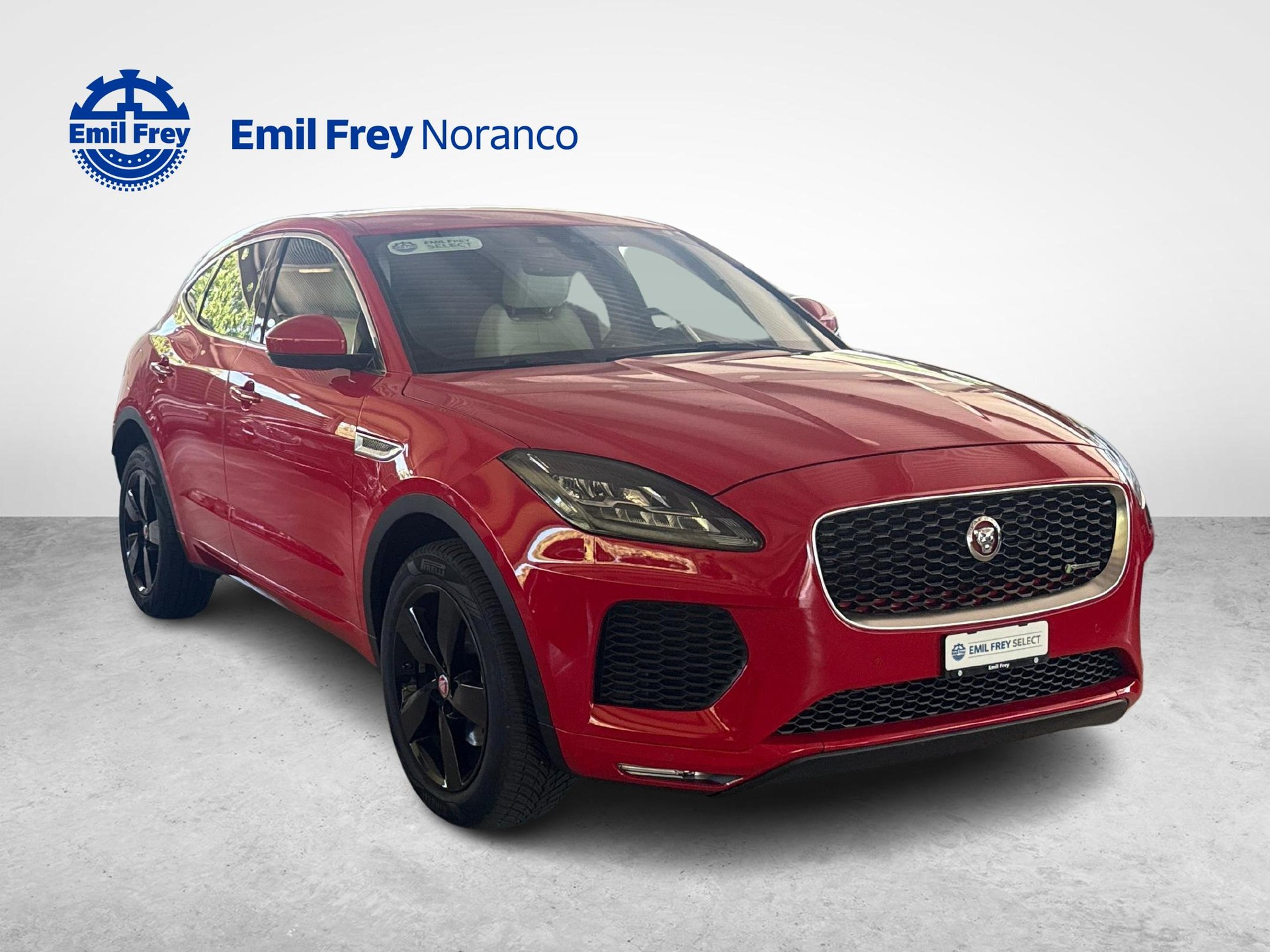JAGUAR E-Pace 2.0 D 180 R-Dynamic SE AWD-image-6