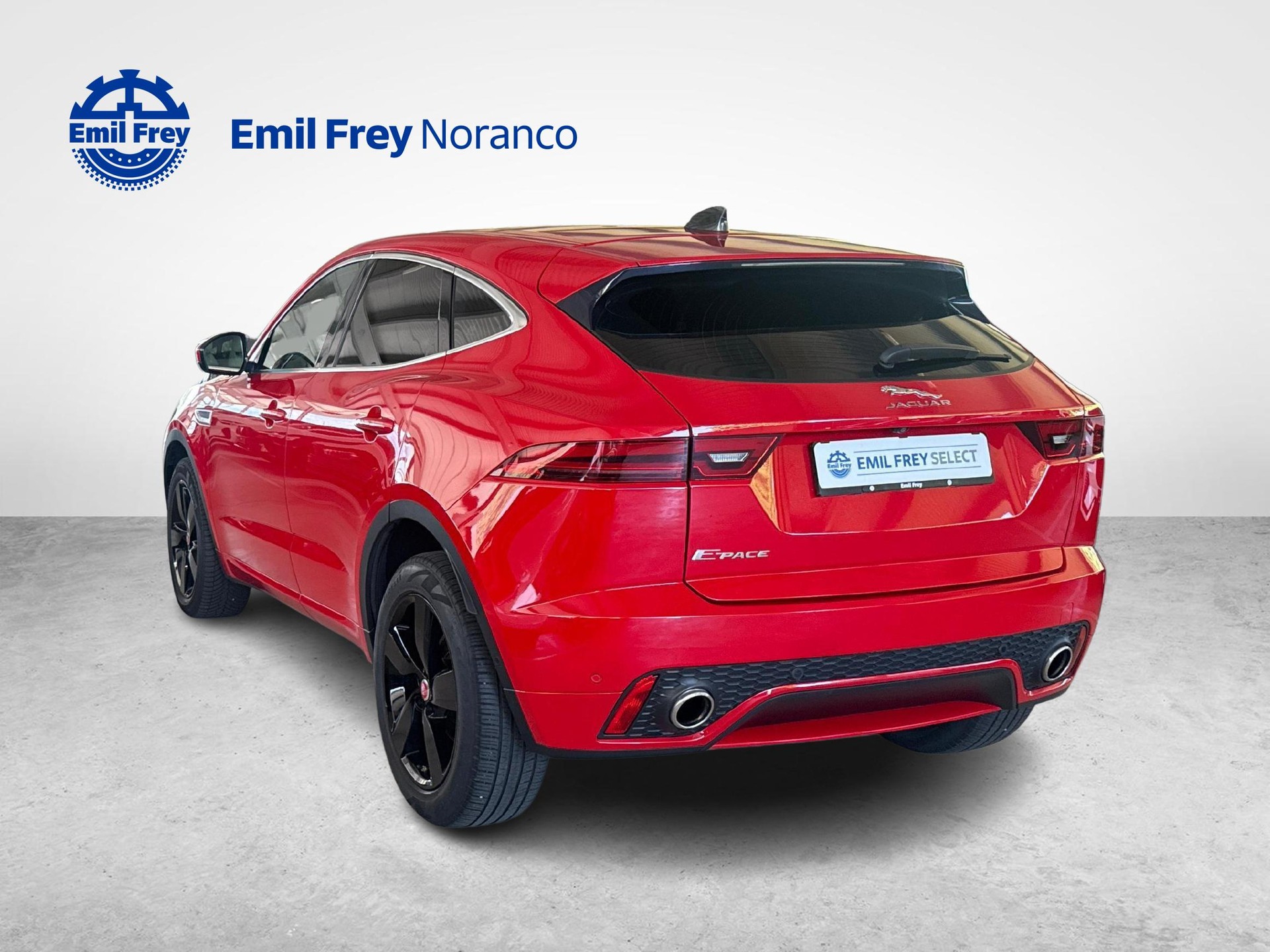 JAGUAR E-Pace 2.0 D 180 R-Dynamic SE AWD-image-2