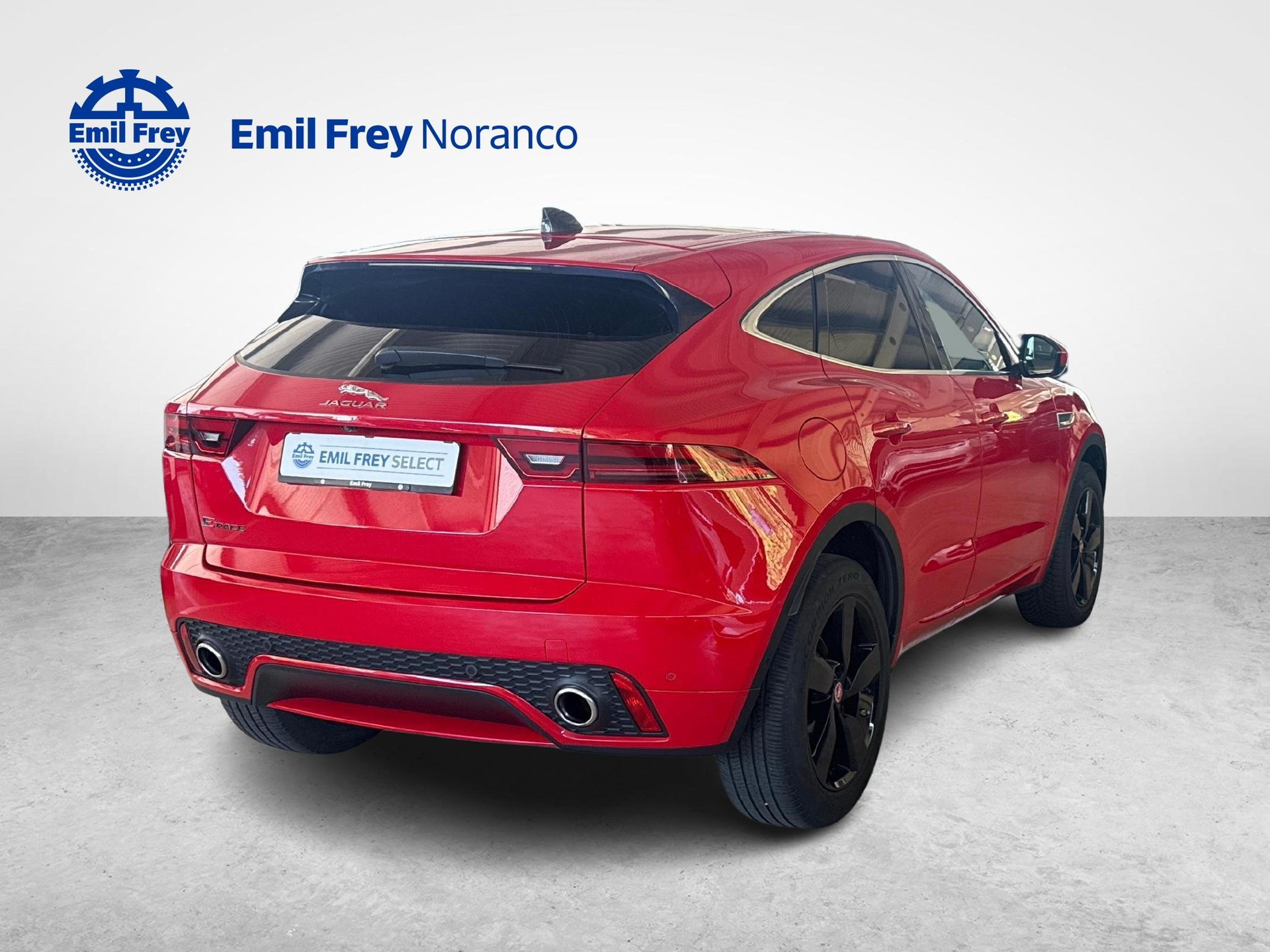 JAGUAR E-Pace 2.0 D 180 R-Dynamic SE AWD-image-4