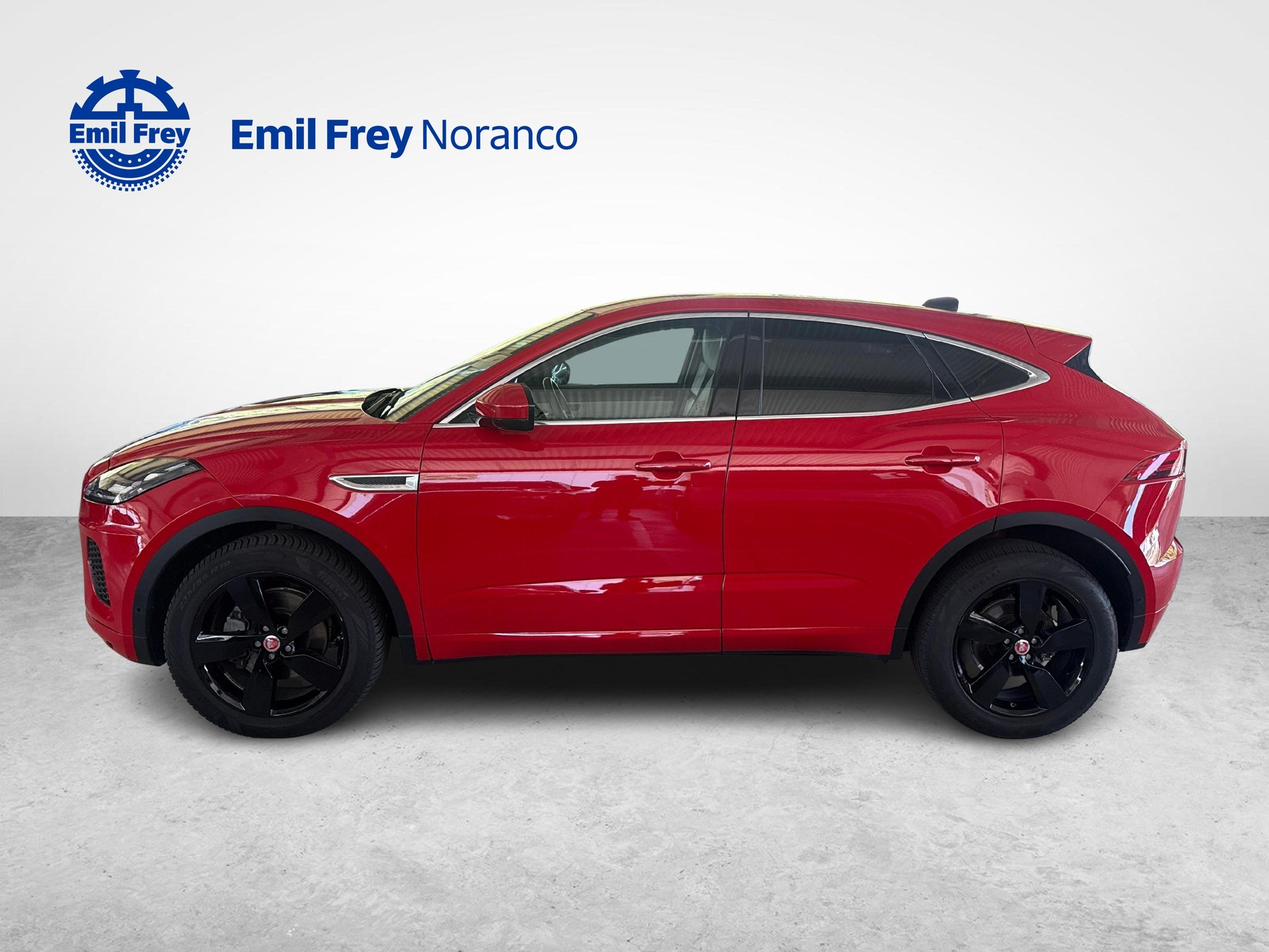 JAGUAR E-Pace 2.0 D 180 R-Dynamic SE AWD-image-1