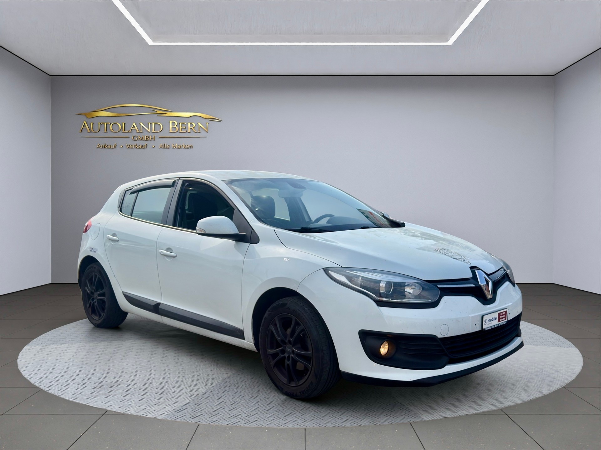 RENAULT Mégane 1.5 dCi Bose-image-0