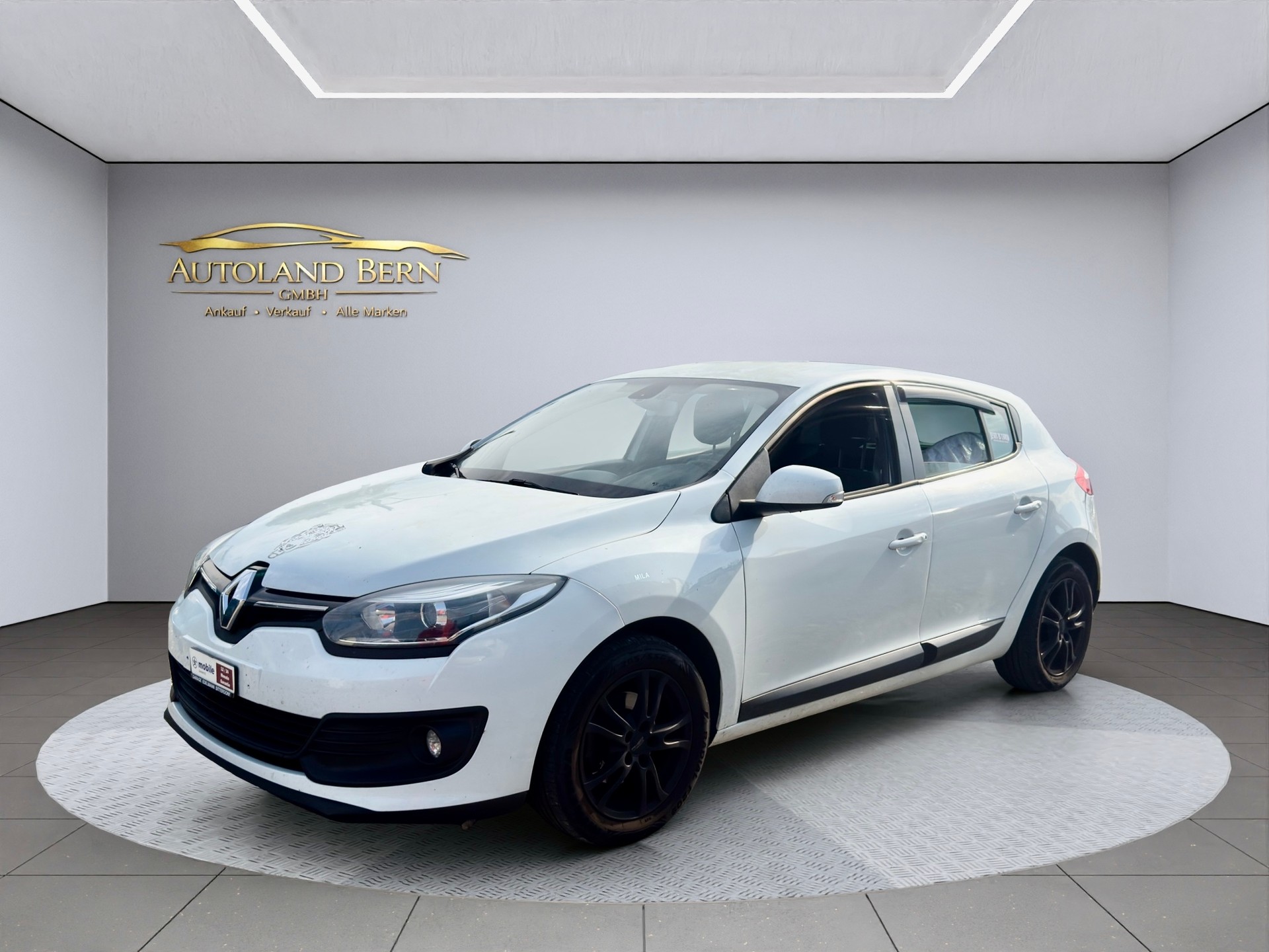 RENAULT Mégane 1.5 dCi Bose-image-1