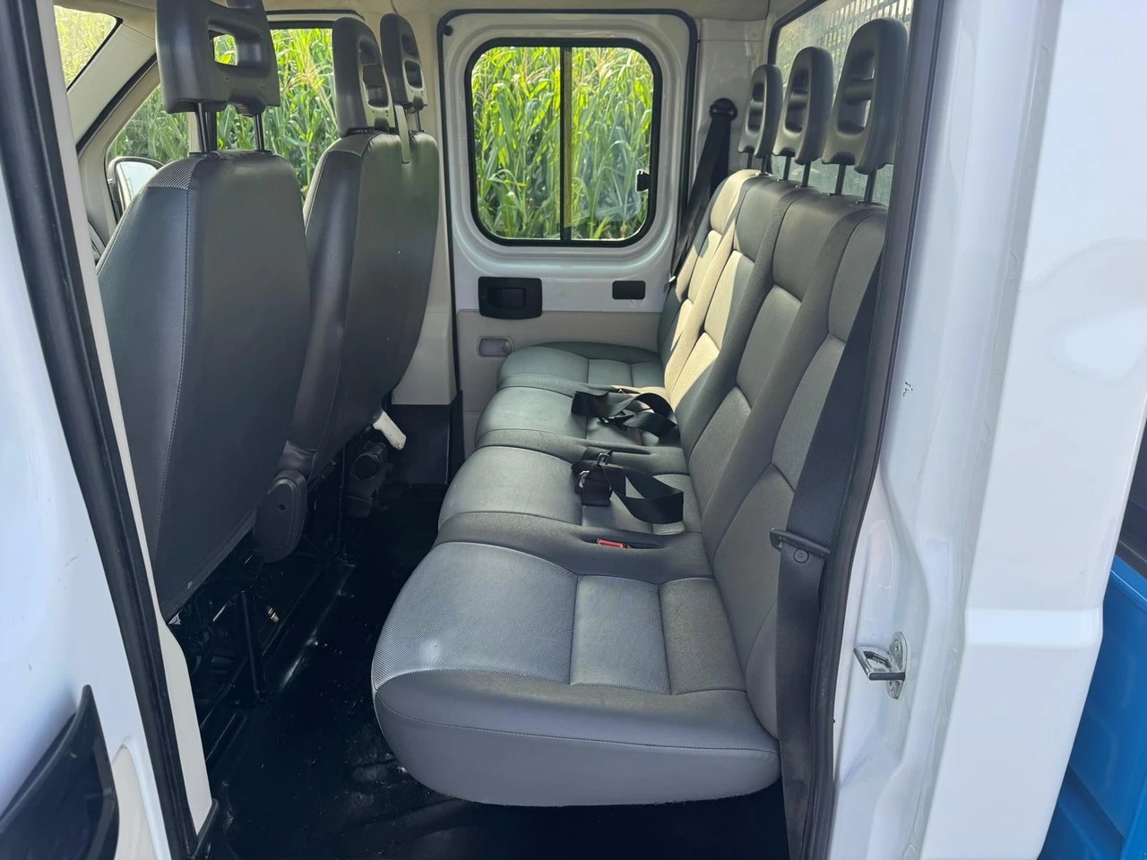 FIAT Ducato 35 2.3 MJ Brücke mit 3000kg Anhängelast-image-8