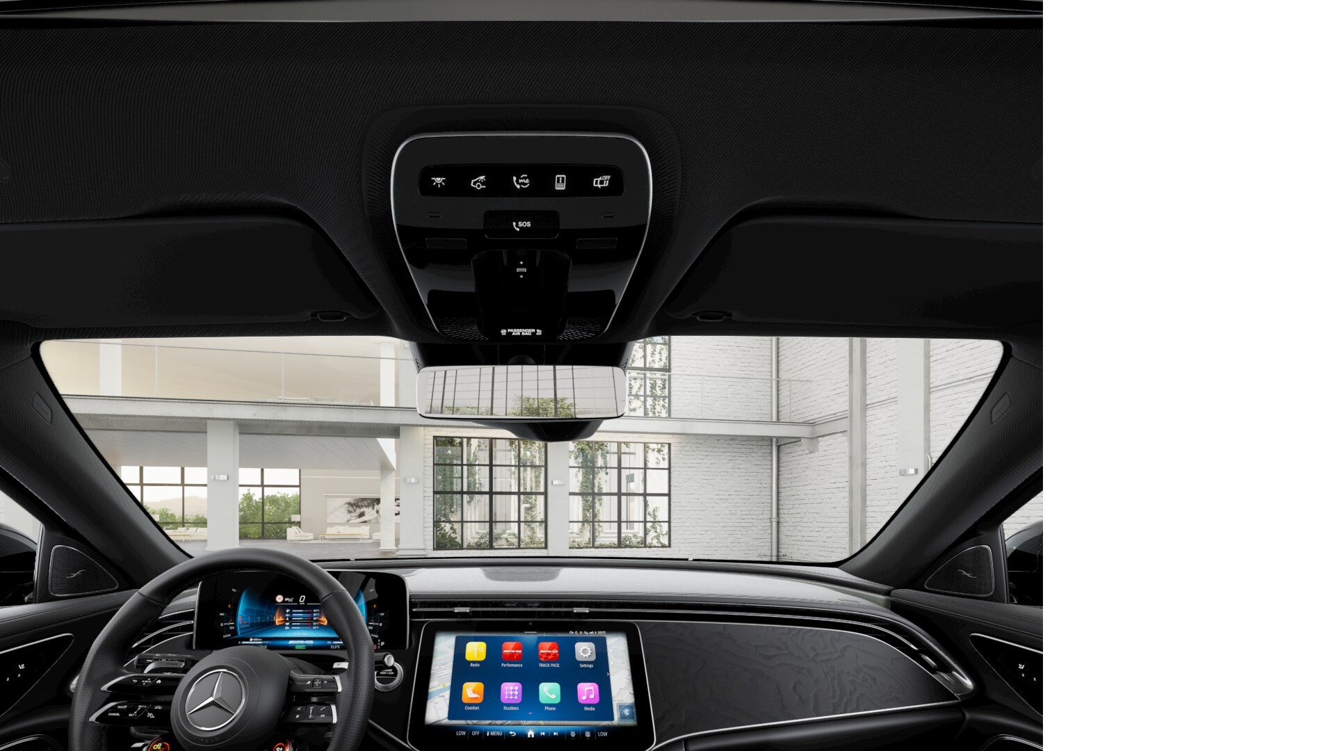 MERCEDES-BENZ E 53 Hybrid T 4Matic+ 9G-Tronic-image-10