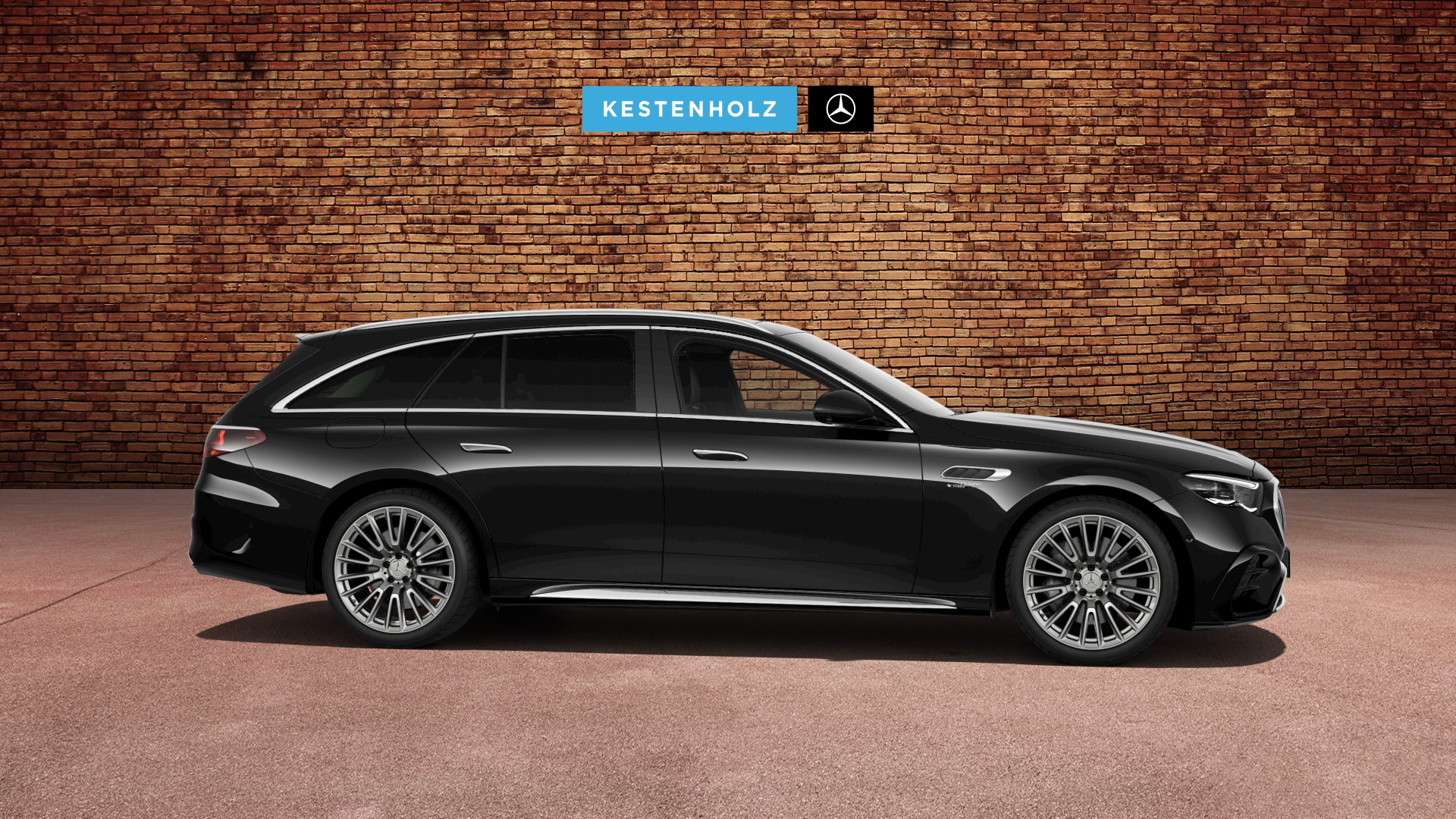 MERCEDES-BENZ E 53 Hybrid T 4Matic+ 9G-Tronic-image-2