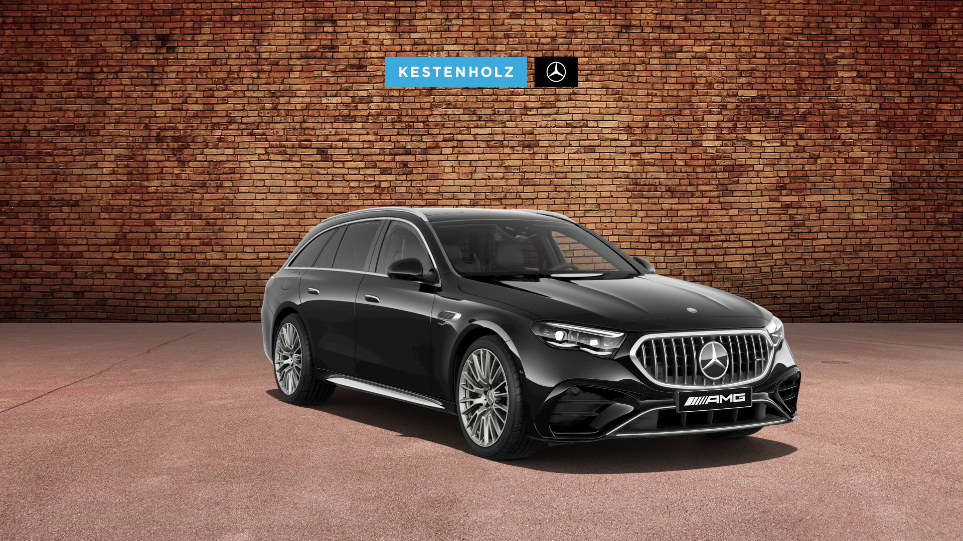 MERCEDES-BENZ E 53 Hybrid T 4Matic+ 9G-Tronic-image-0