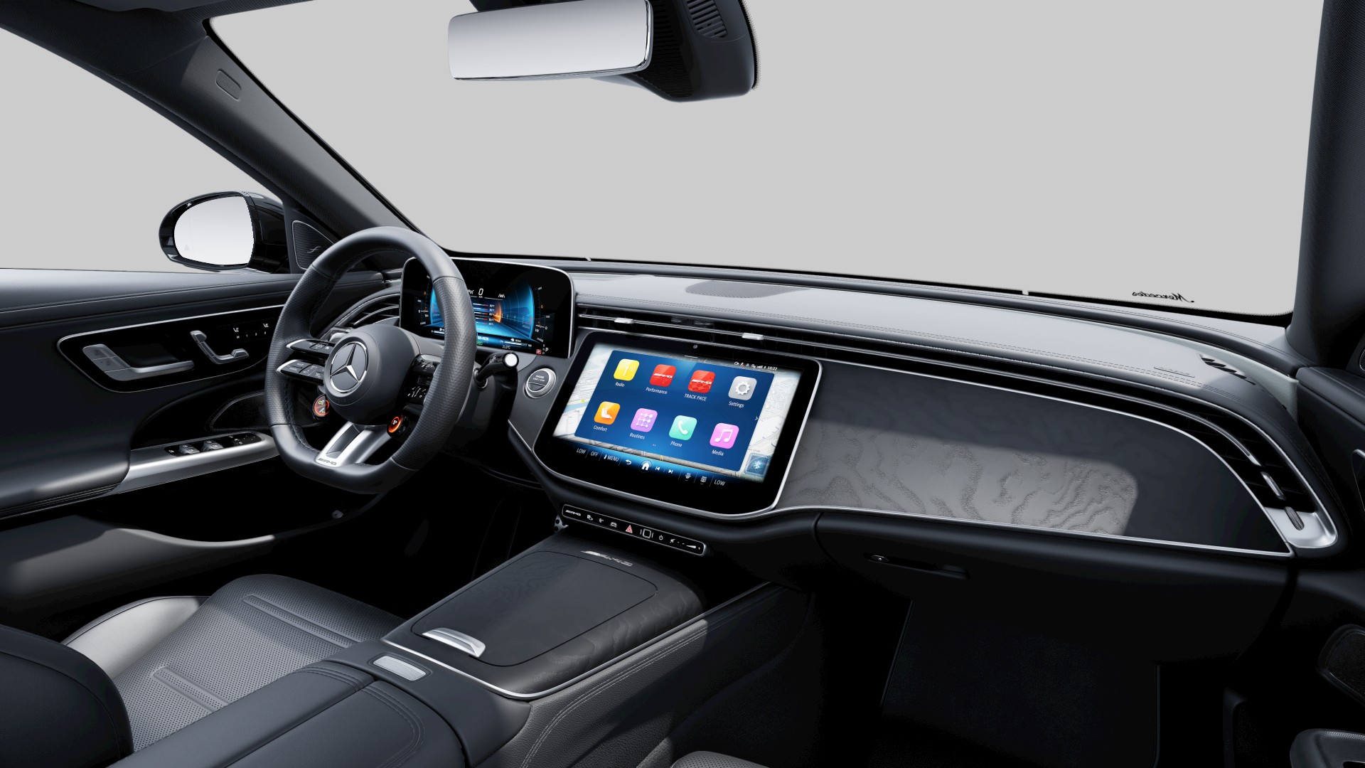 MERCEDES-BENZ E 53 Hybrid T 4Matic+ 9G-Tronic-image-9
