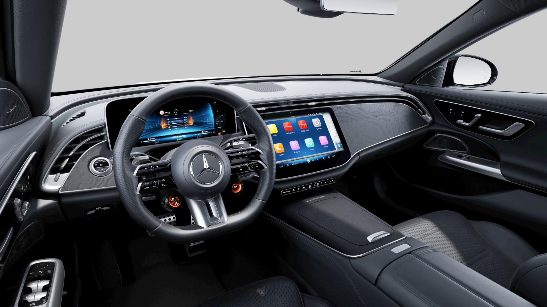 MERCEDES-BENZ E 53 Hybrid T 4Matic+ 9G-Tronic-image-6