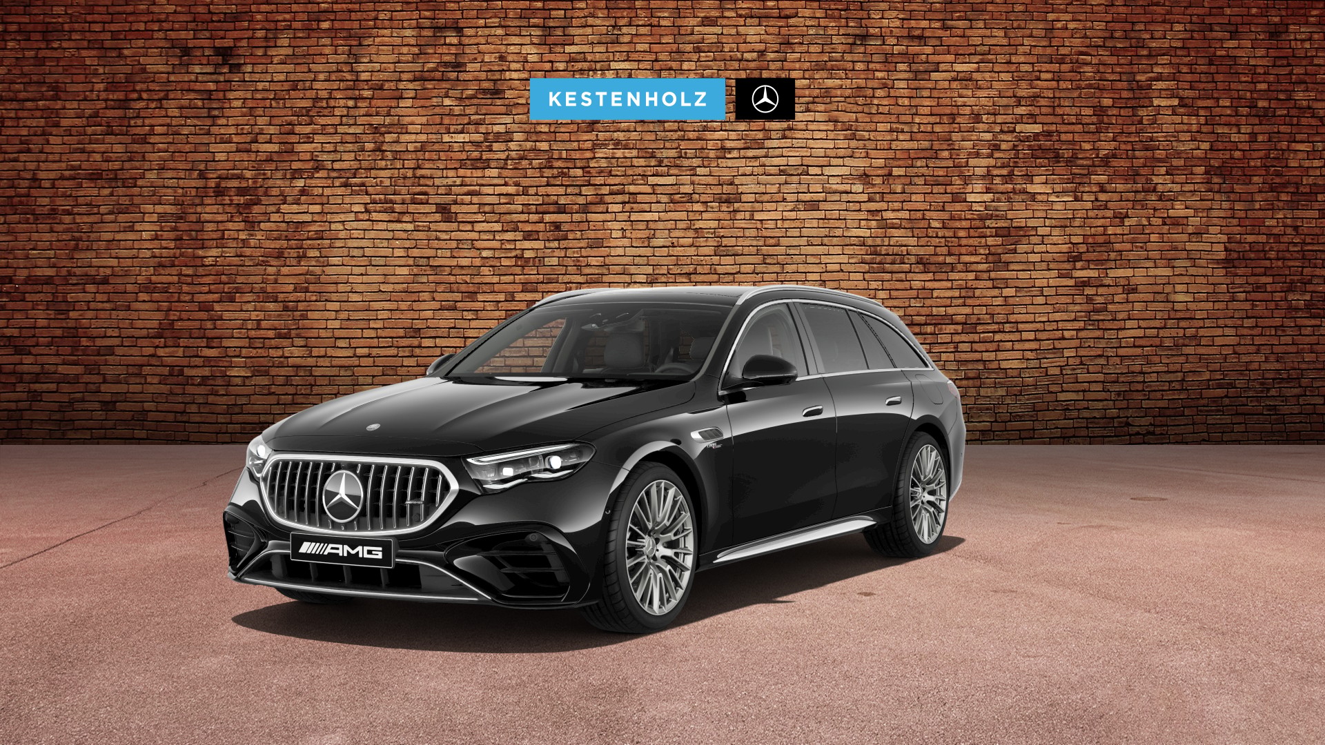MERCEDES-BENZ E 53 Hybrid T 4Matic+ 9G-Tronic-image-1