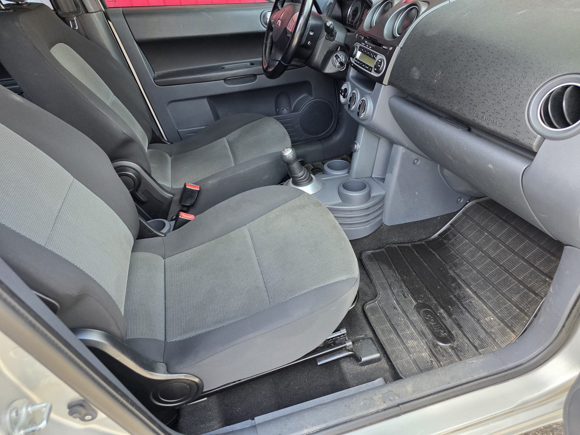 MITSUBISHI Colt 1.3 16V Invite Allshift-image-10