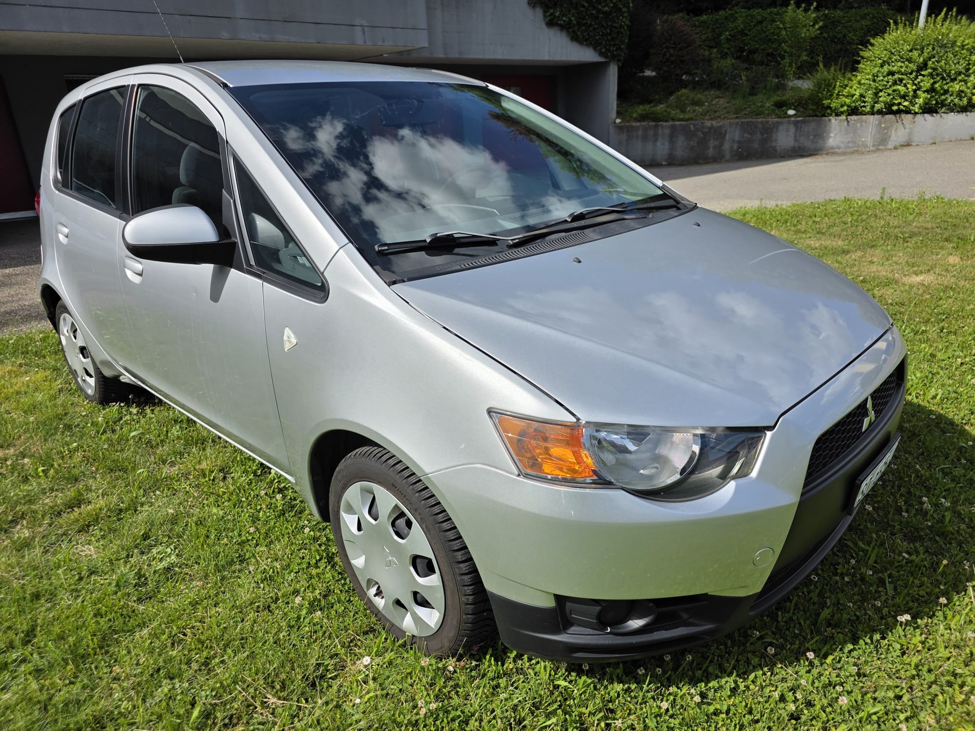 MITSUBISHI Colt 1.3 16V Invite Allshift-image-0
