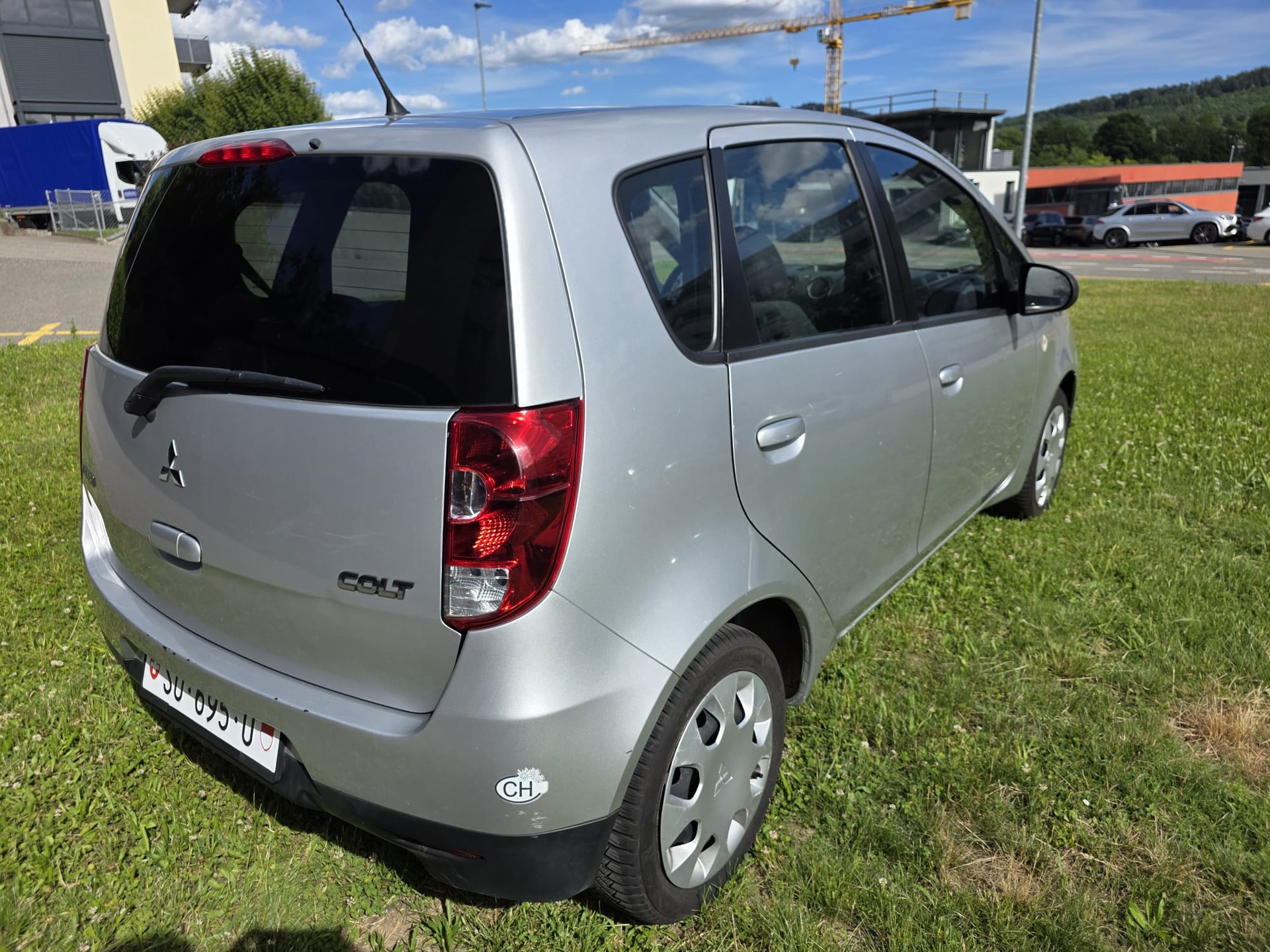 MITSUBISHI Colt 1.3 16V Invite Allshift-image-5