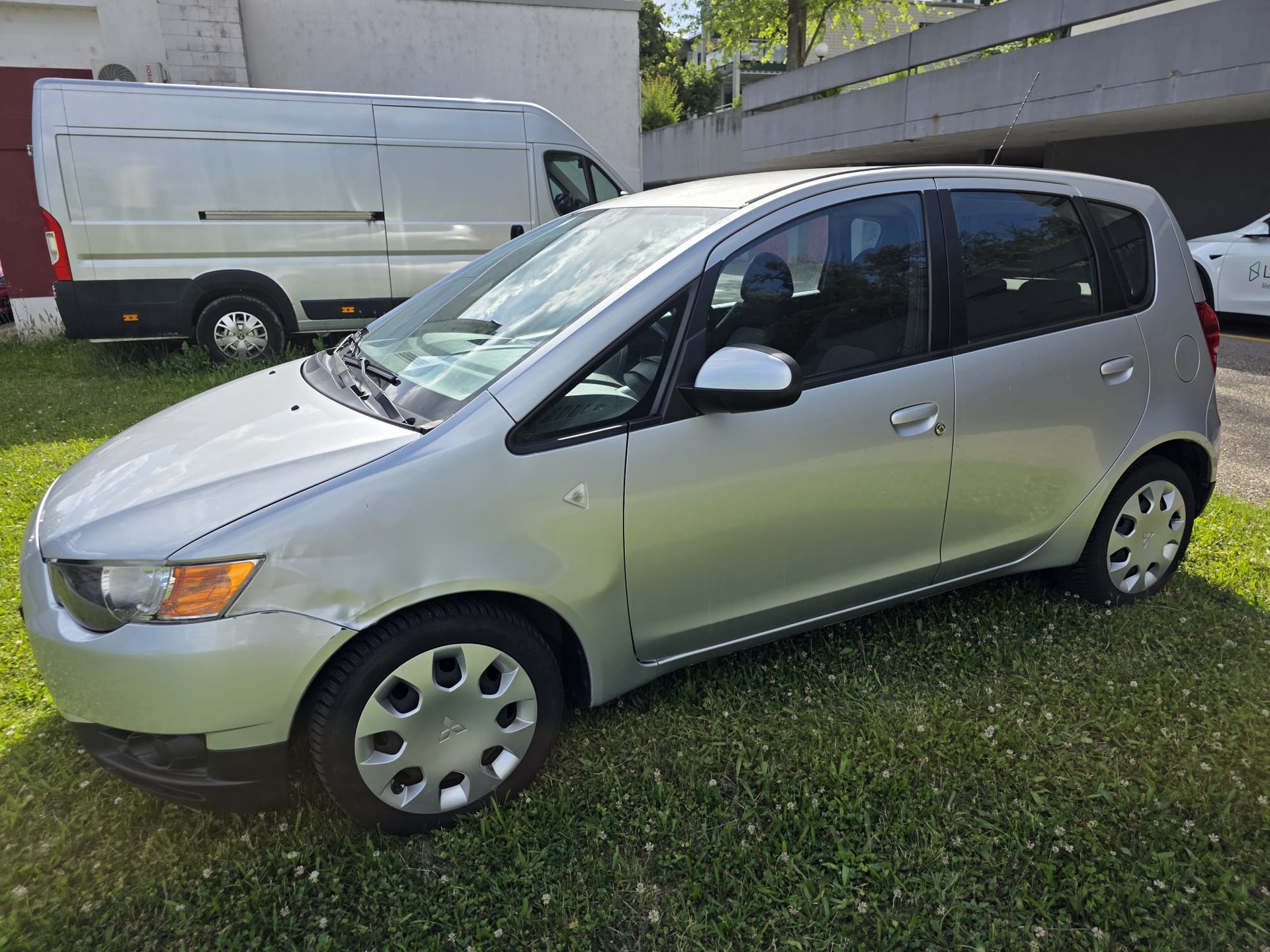 MITSUBISHI Colt 1.3 16V Invite Allshift-image-2