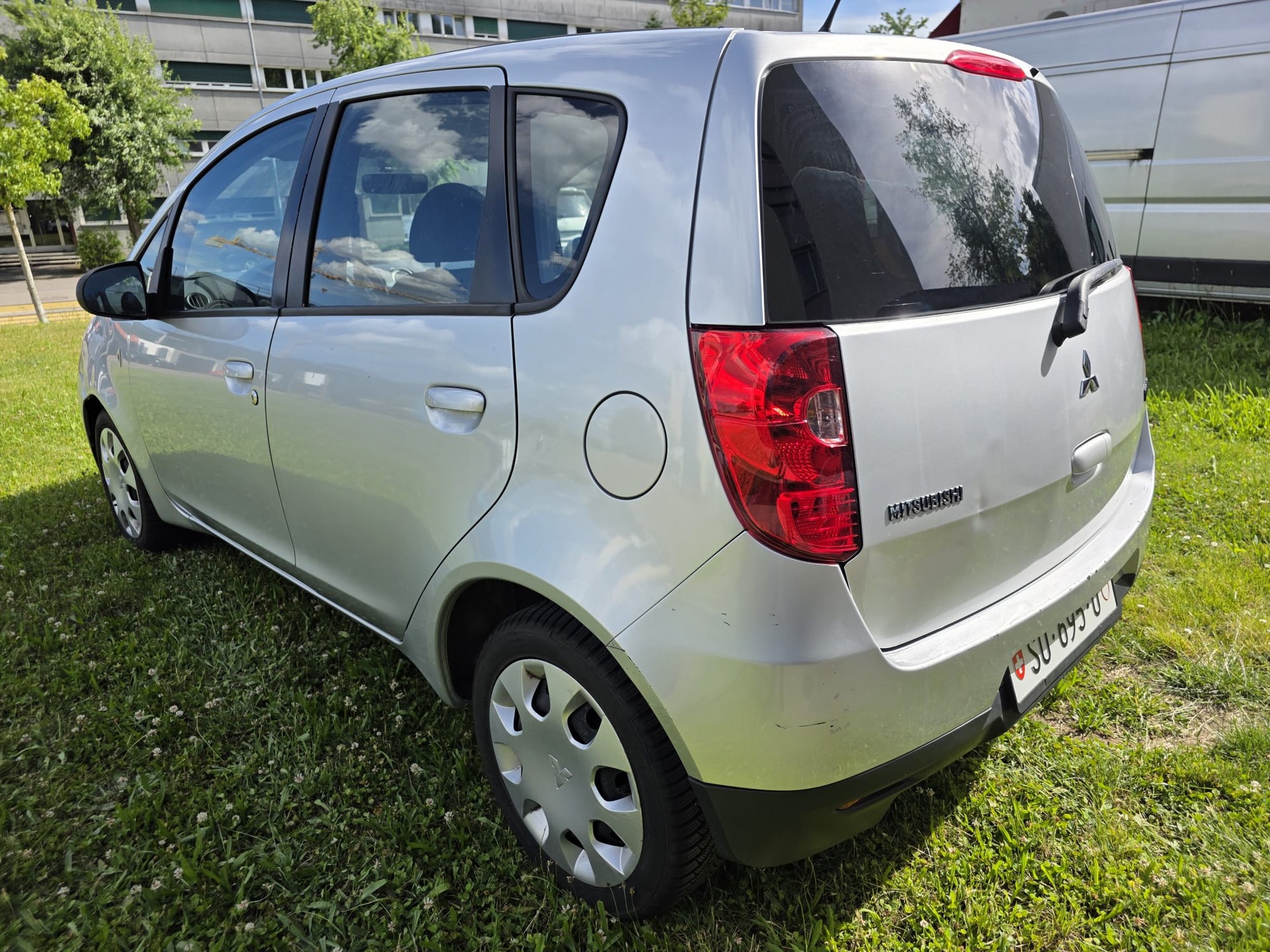 MITSUBISHI Colt 1.3 16V Invite Allshift-image-3