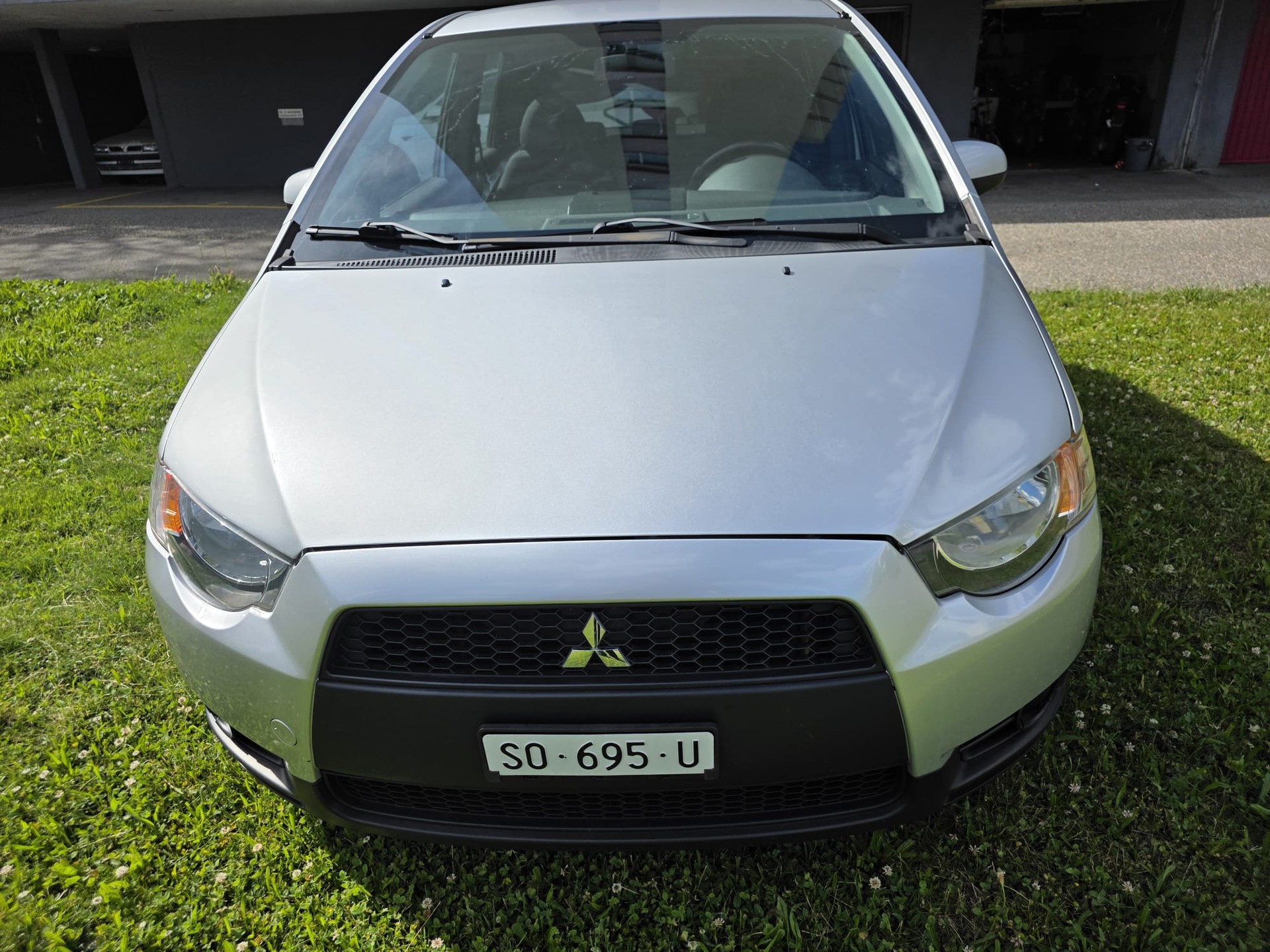 MITSUBISHI Colt 1.3 16V Invite Allshift-image-1