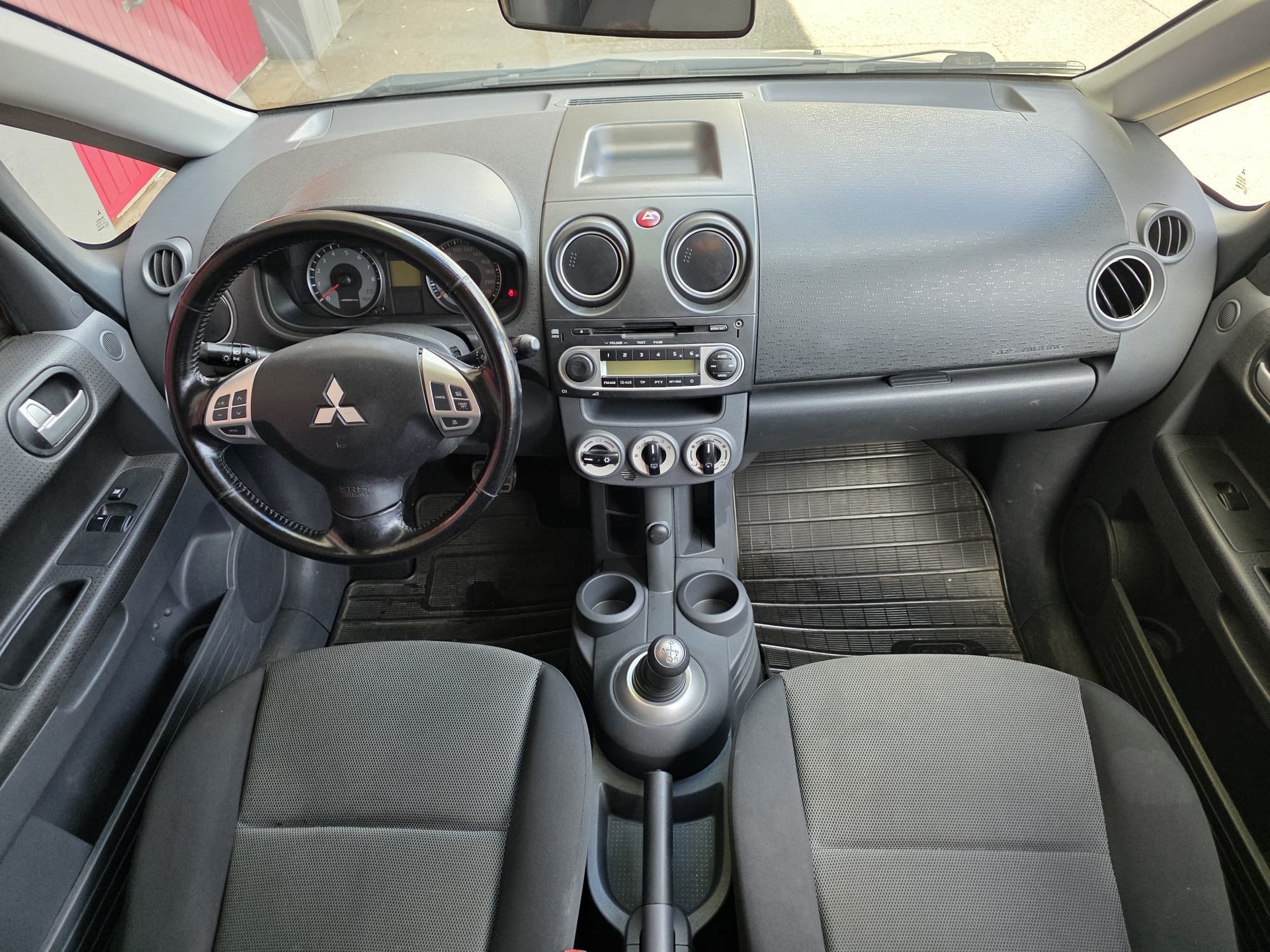 MITSUBISHI Colt 1.3 16V Invite Allshift-image-8
