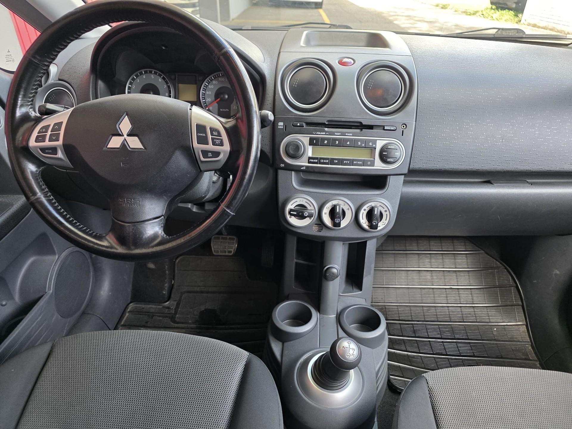 MITSUBISHI Colt 1.3 16V Invite Allshift-image-9