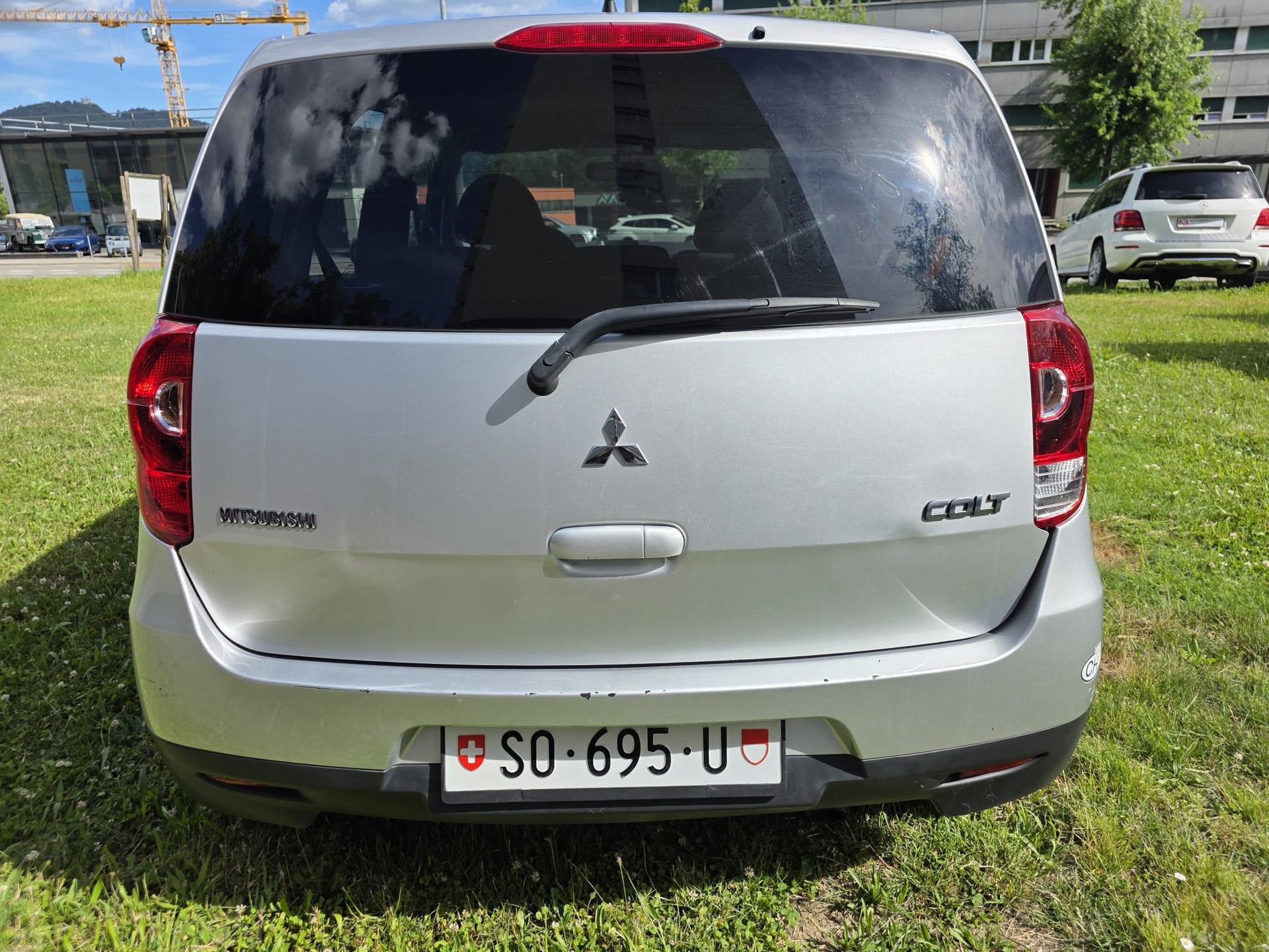 MITSUBISHI Colt 1.3 16V Invite Allshift-image-4