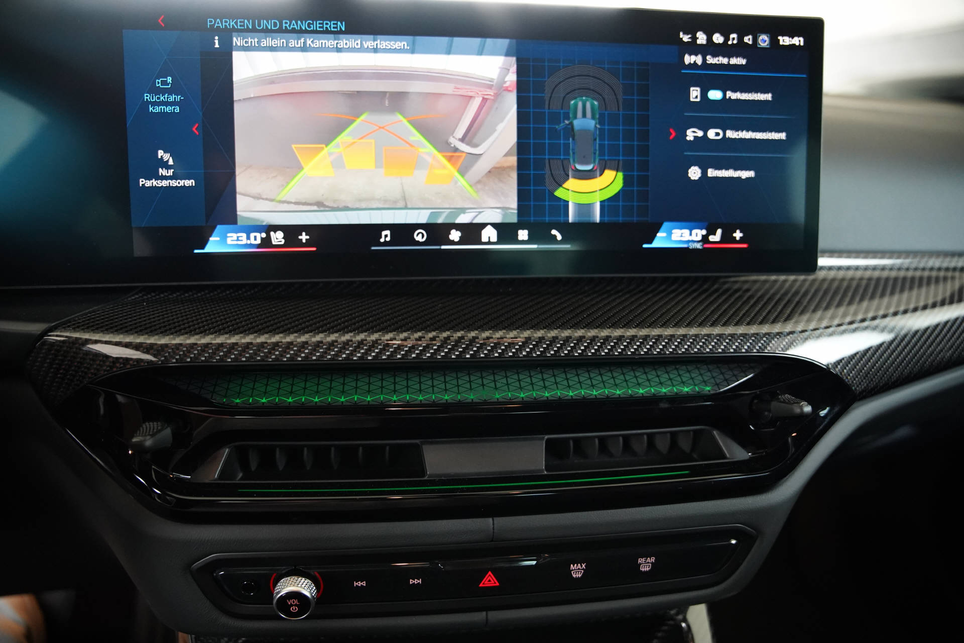 BMW M3 CS Touring xDrive British Racing Green-image-13
