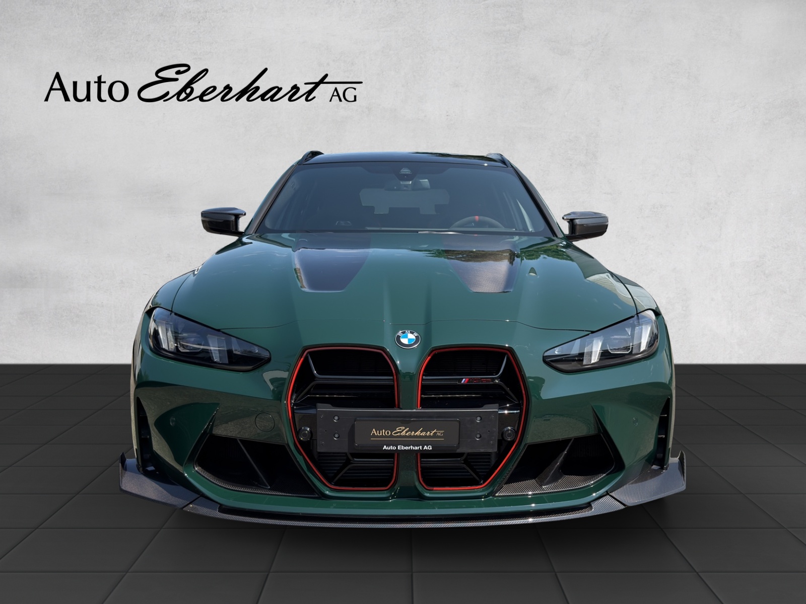 BMW M3 CS Touring xDrive British Racing Green-showroom-element-3