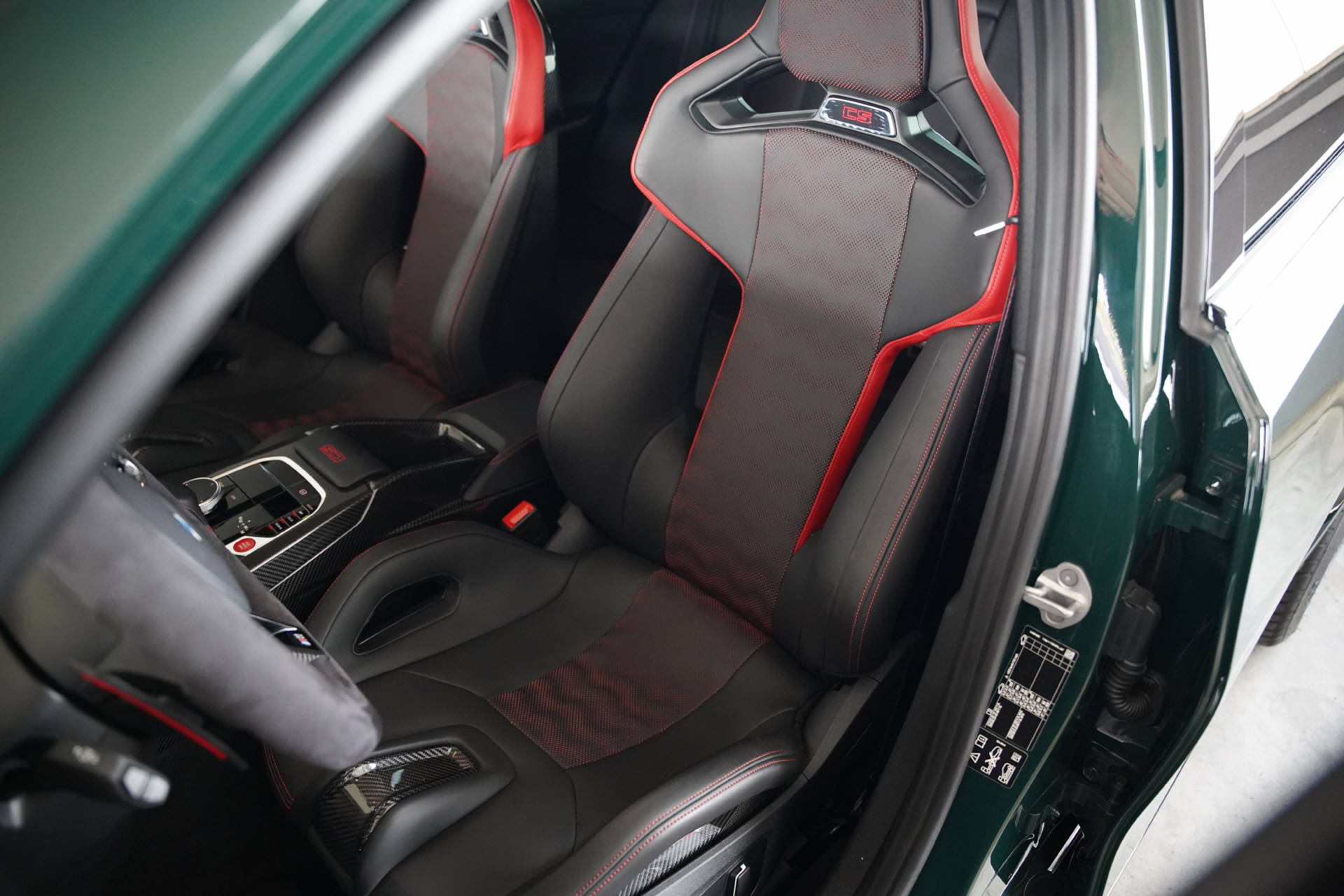 BMW M3 CS Touring xDrive British Racing Green-image-9