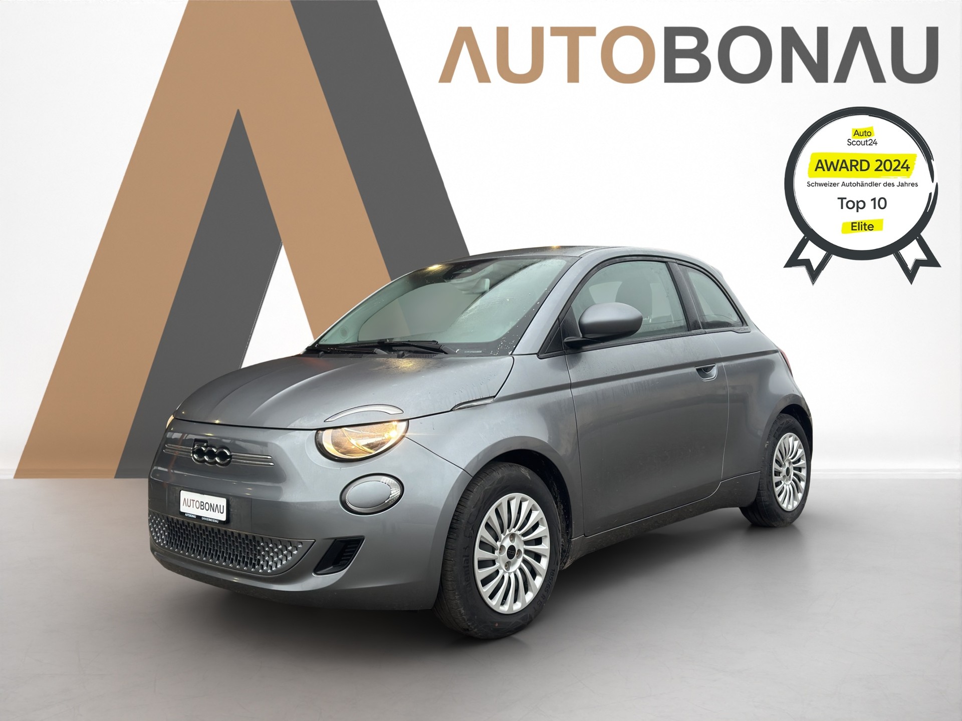 FIAT 500 Action-image-0