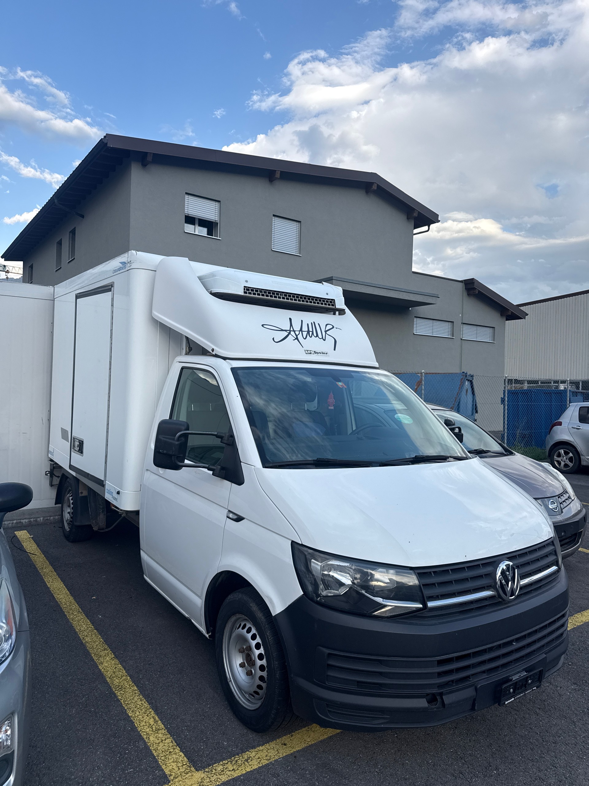 VW TRANSPORTER-image-0