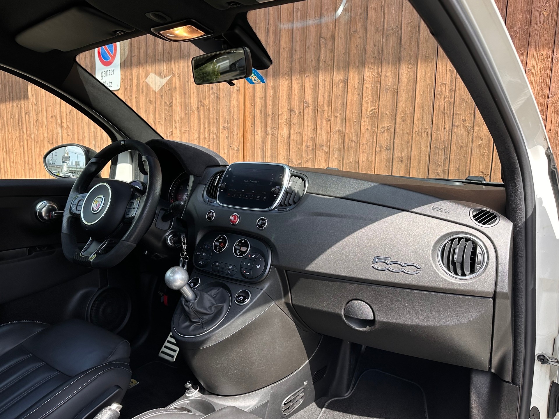 FIAT 595 1.4 16V Turbo Abarth Competizione-image-12