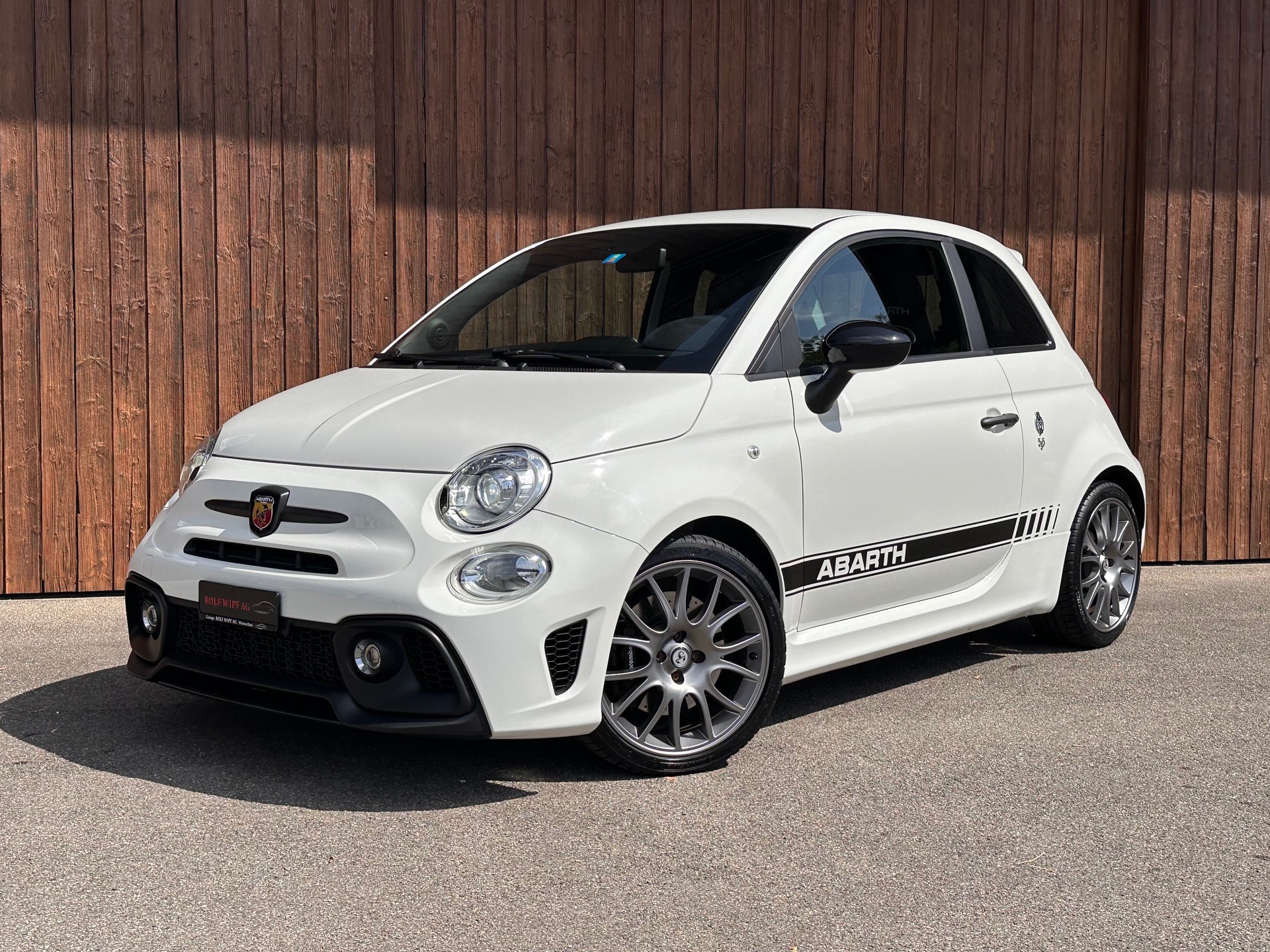 FIAT 595 1.4 16V Turbo Abarth Competizione-image-3