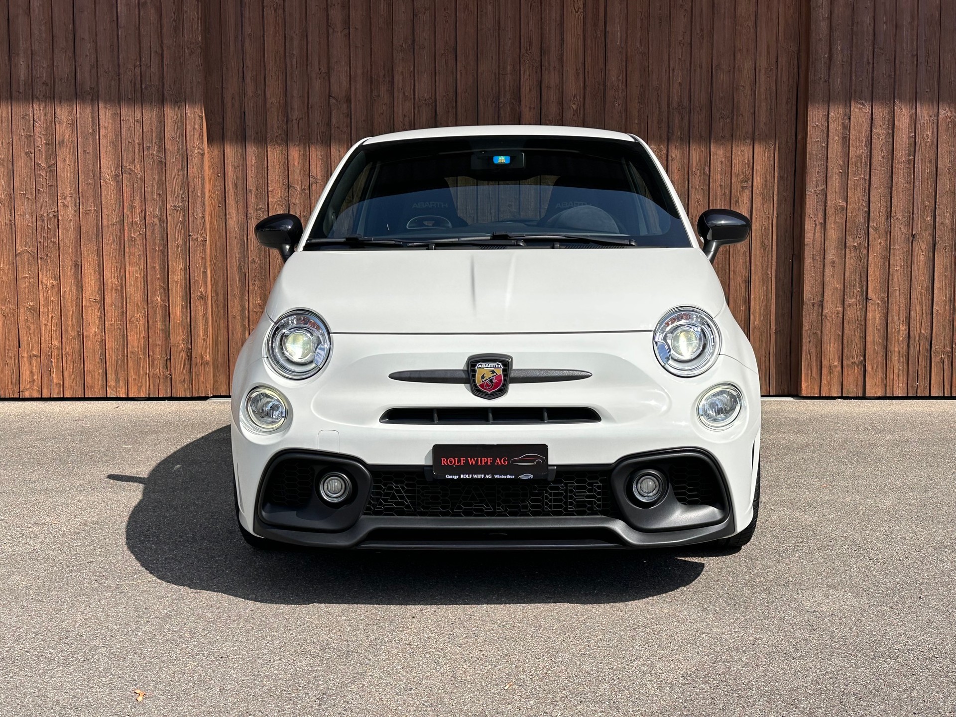 FIAT 595 1.4 16V Turbo Abarth Competizione-image-2