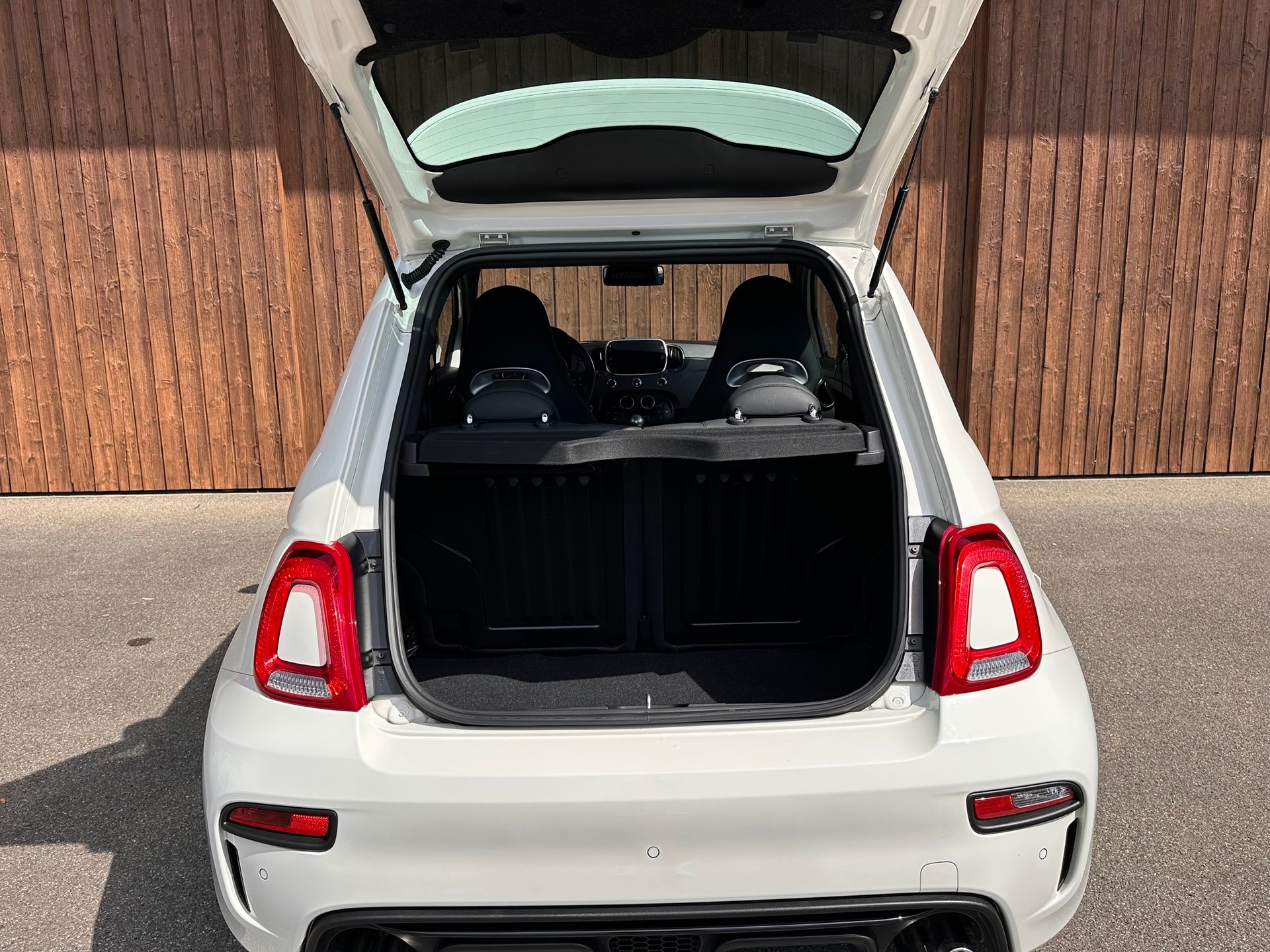 FIAT 595 1.4 16V Turbo Abarth Competizione-image-6