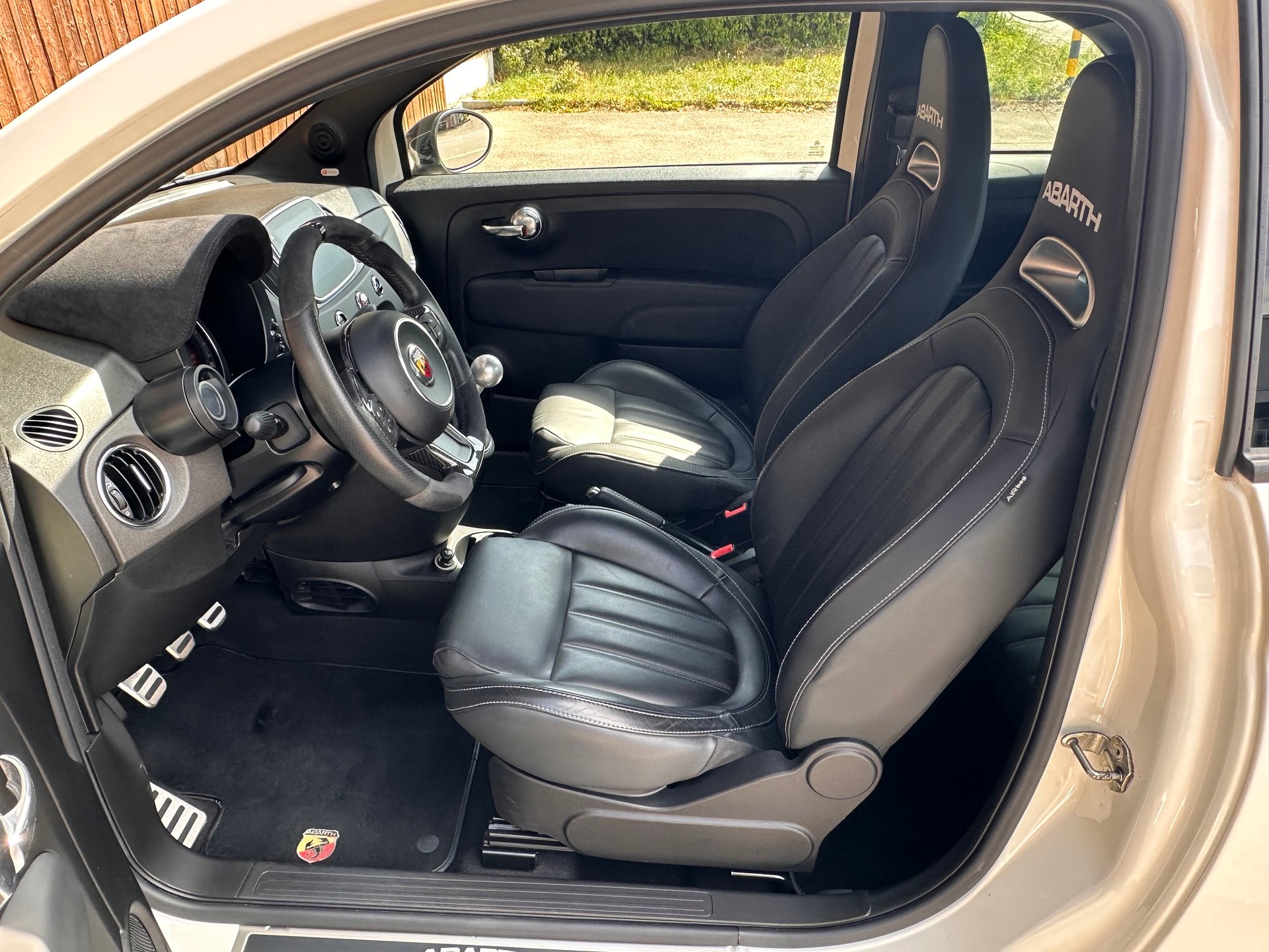 FIAT 595 1.4 16V Turbo Abarth Competizione-image-7