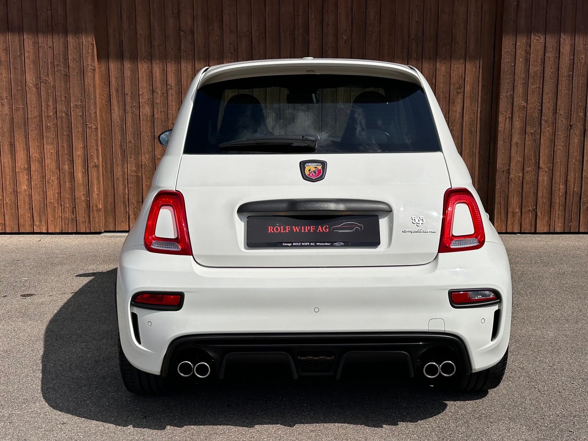 FIAT 595 1.4 16V Turbo Abarth Competizione-image-5