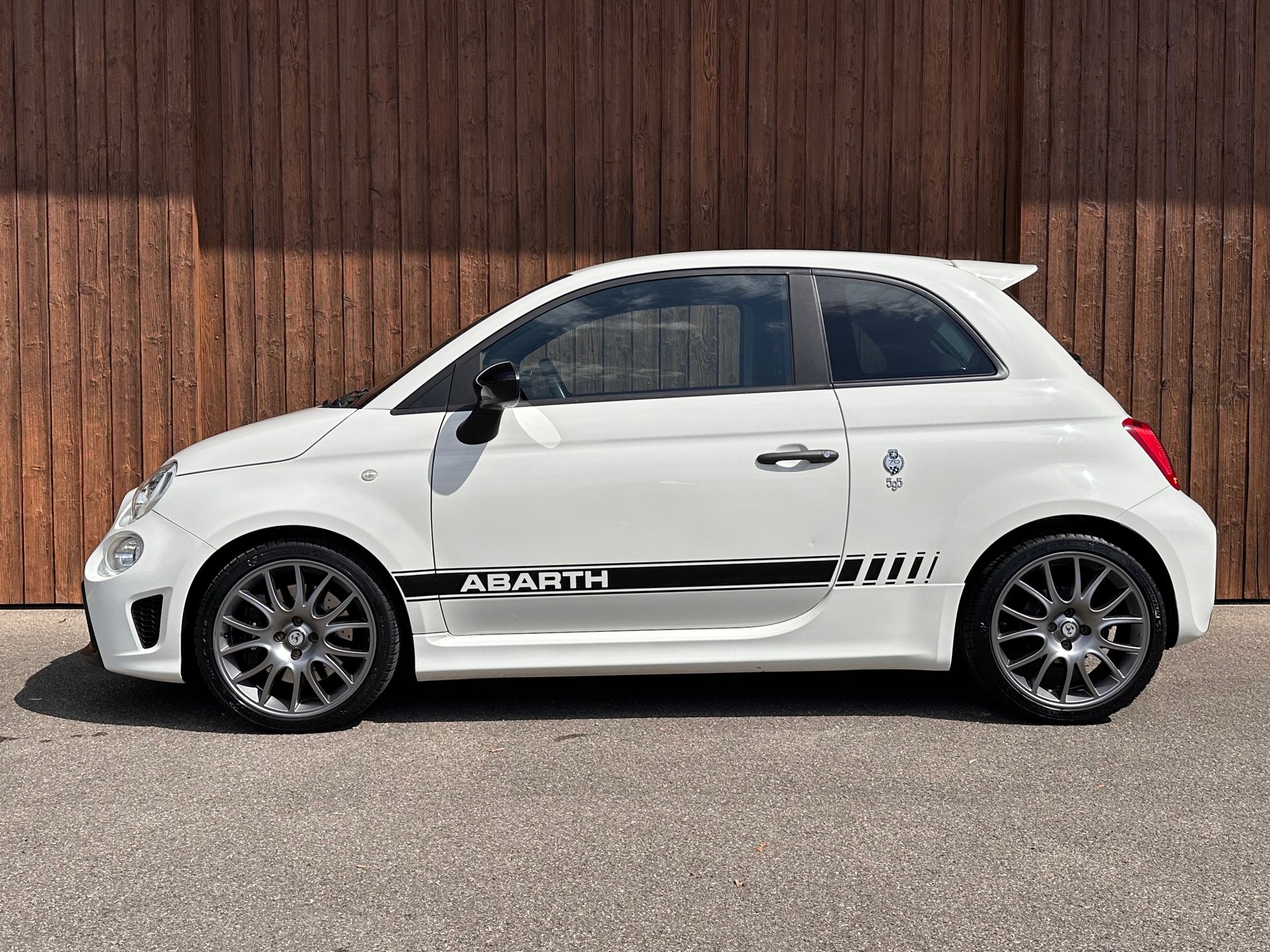 FIAT 595 1.4 16V Turbo Abarth Competizione-image-4