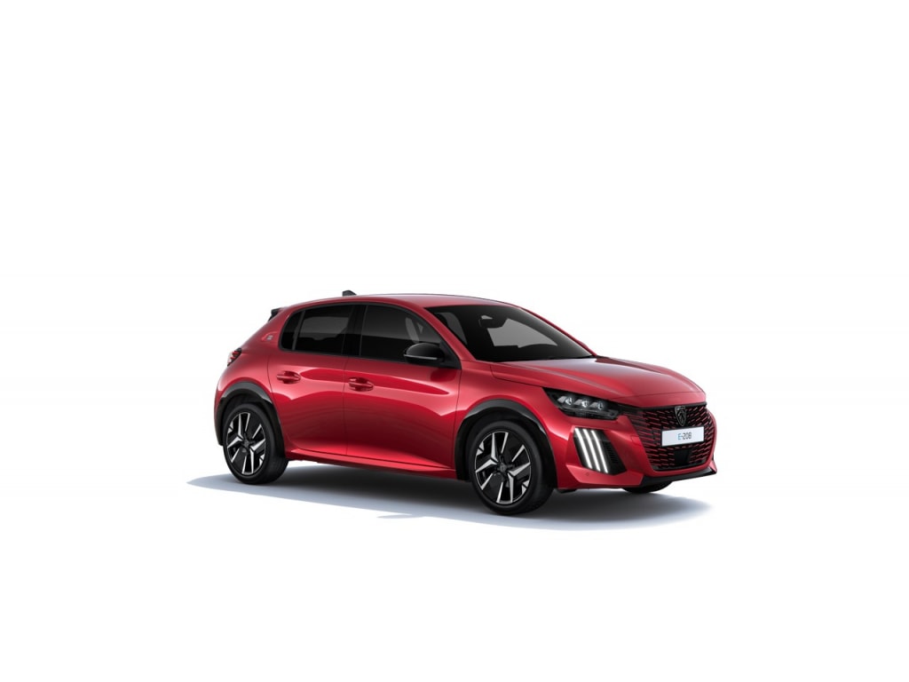PEUGEOT 208 Elektrik 100 kW GT-image-5
