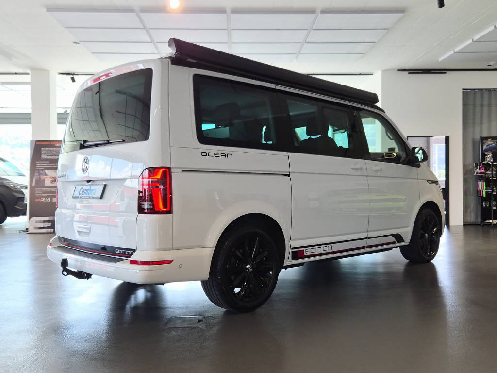 VW T6.1 California 3000 2.0 TDI Ocean Edition Liberty DSG-image-3