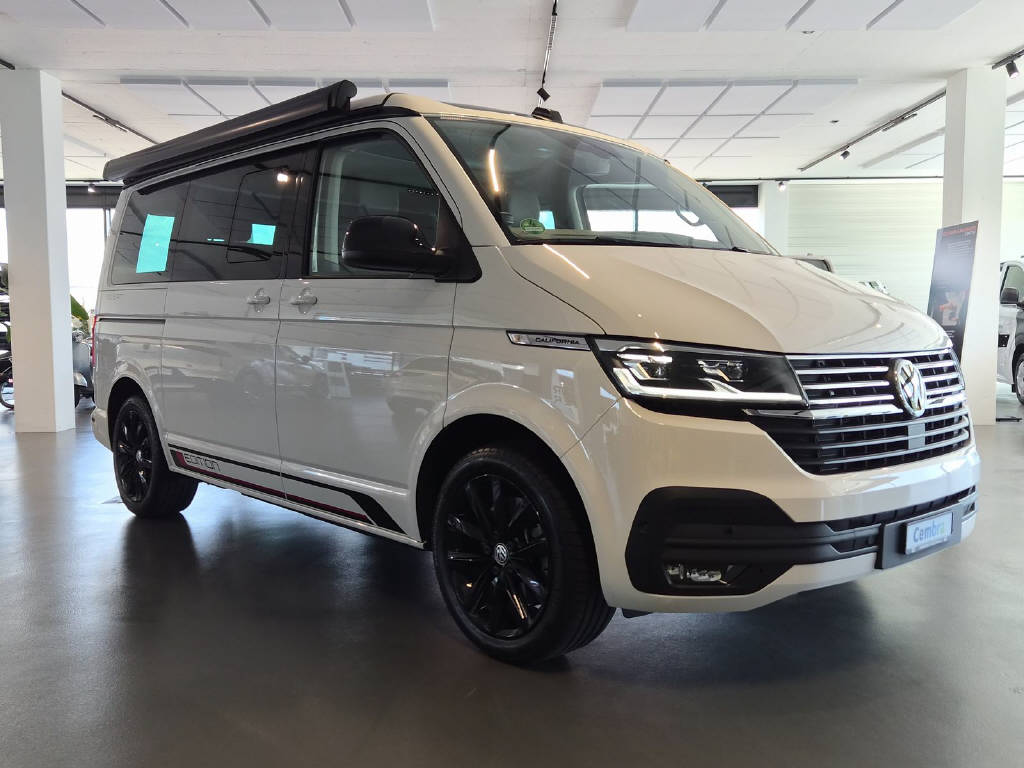VW T6.1 California 3000 2.0 TDI Ocean Edition Liberty DSG-image-1