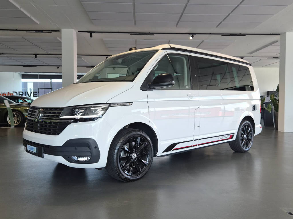 VW T6.1 California 3000 2.0 TDI Ocean Edition Liberty DSG-image-0