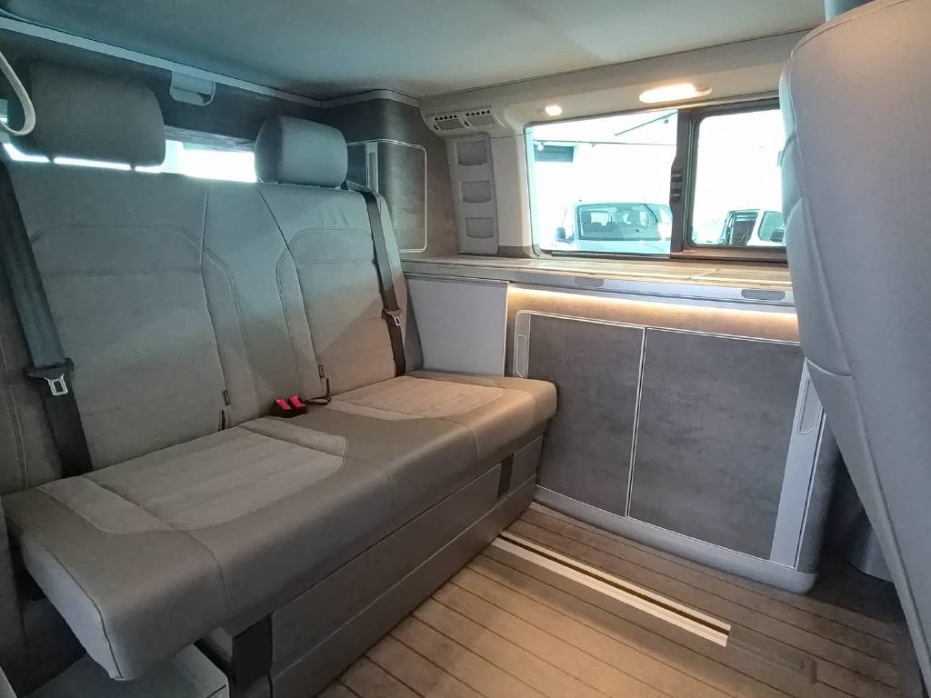 VW T6.1 California 3000 2.0 TDI Ocean Edition Liberty DSG-image-10