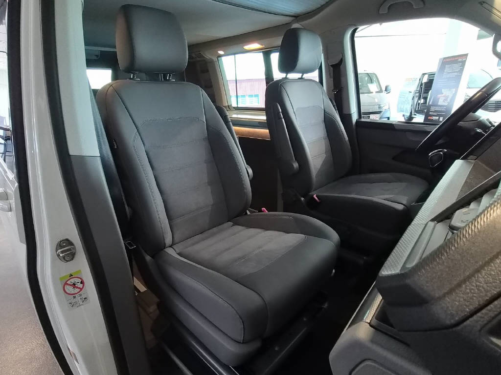VW T6.1 California 3000 2.0 TDI Ocean Edition Liberty DSG-image-2