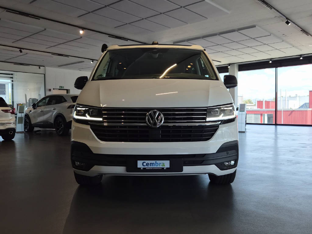 VW T6.1 California 3000 2.0 TDI Ocean Edition Liberty DSG-image-14