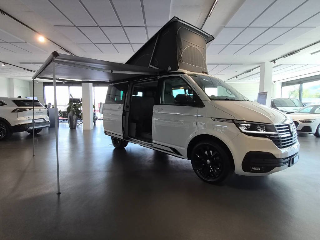 VW T6.1 California 3000 2.0 TDI Ocean Edition Liberty DSG-image-11