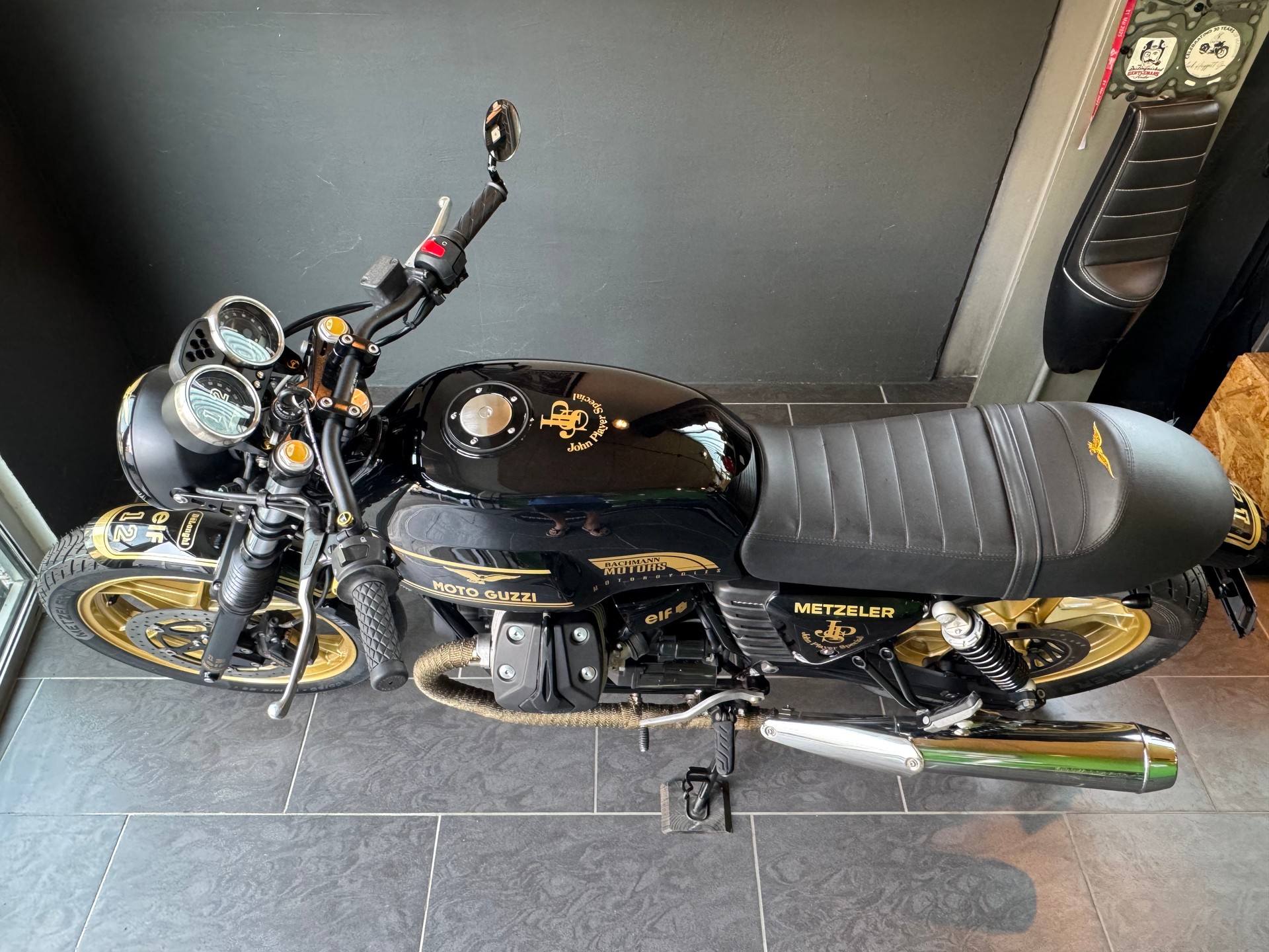 MOTO GUZZI V7 JSP Stone-image-5