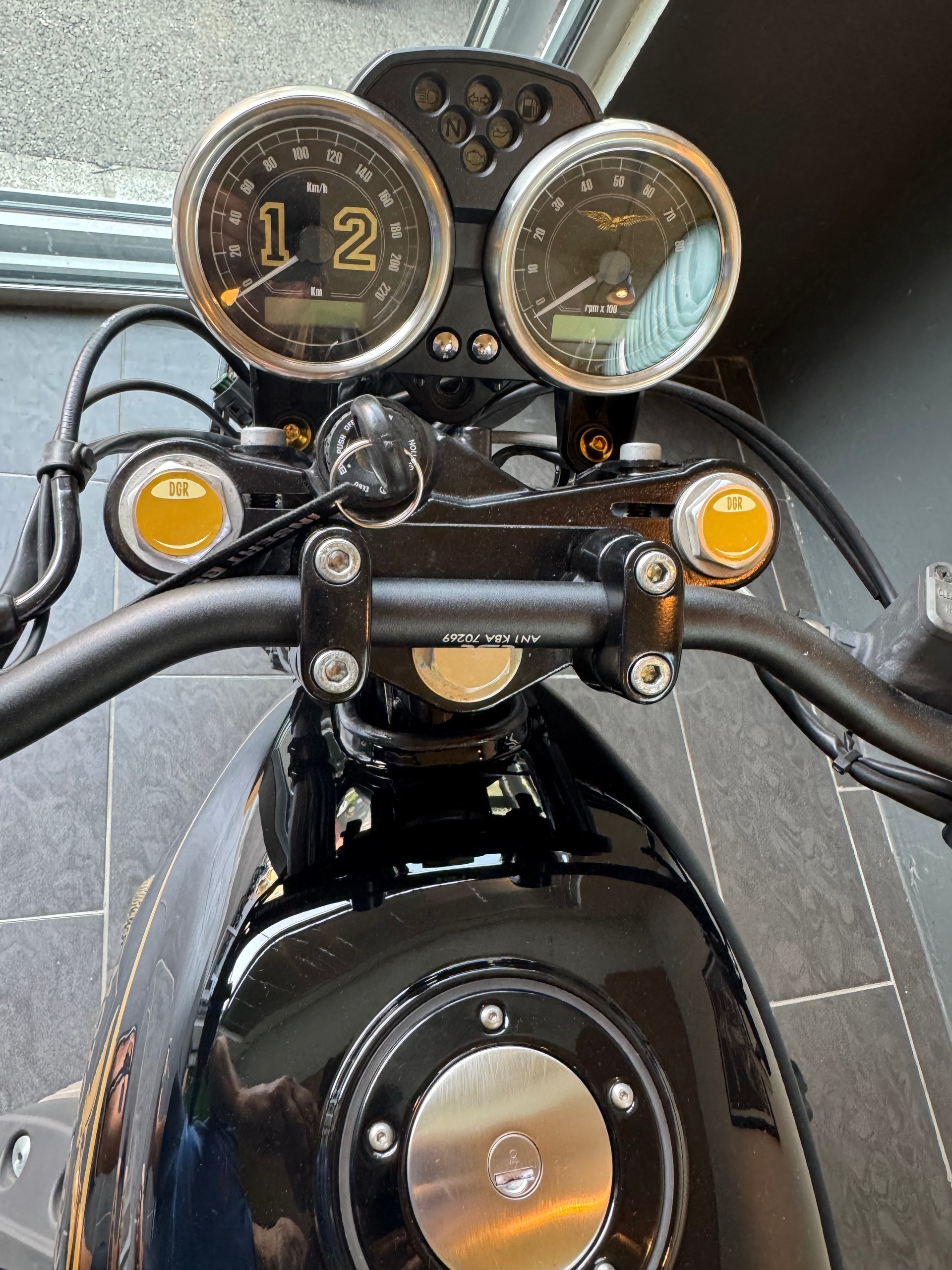 MOTO GUZZI V7 JSP Stone-image-8