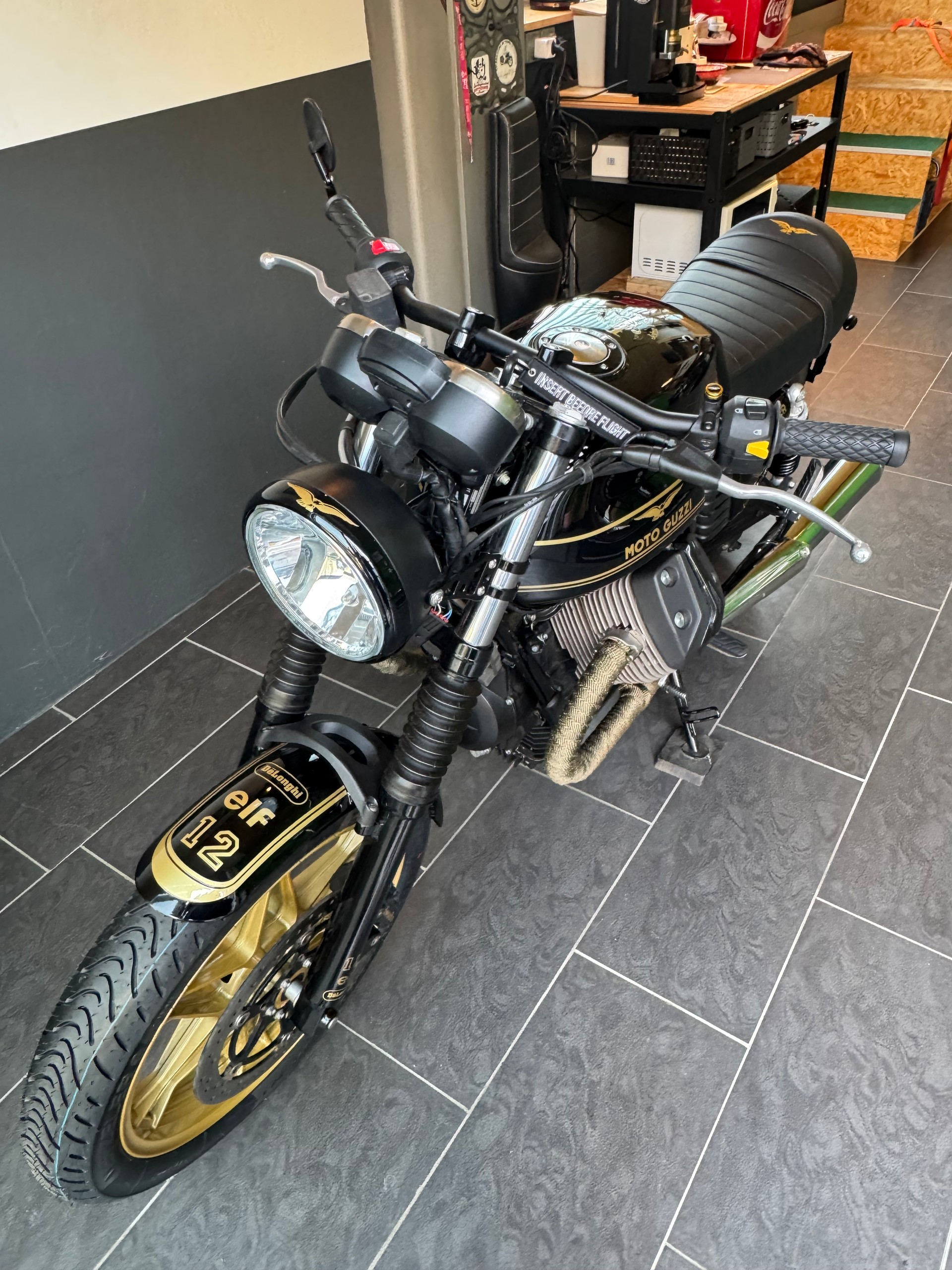 MOTO GUZZI V7 JSP Stone-image-7