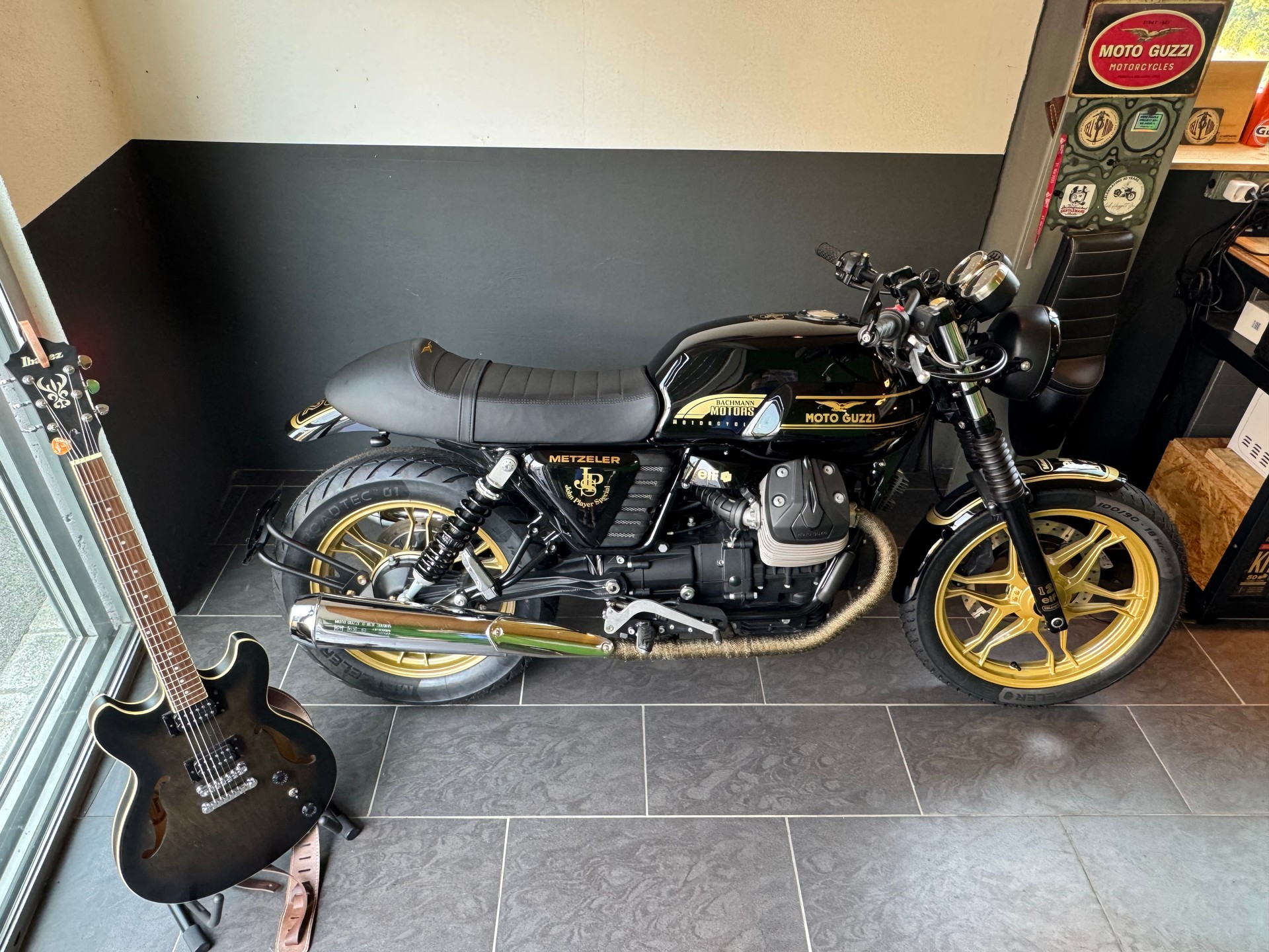 MOTO GUZZI V7 JSP Stone-image-4