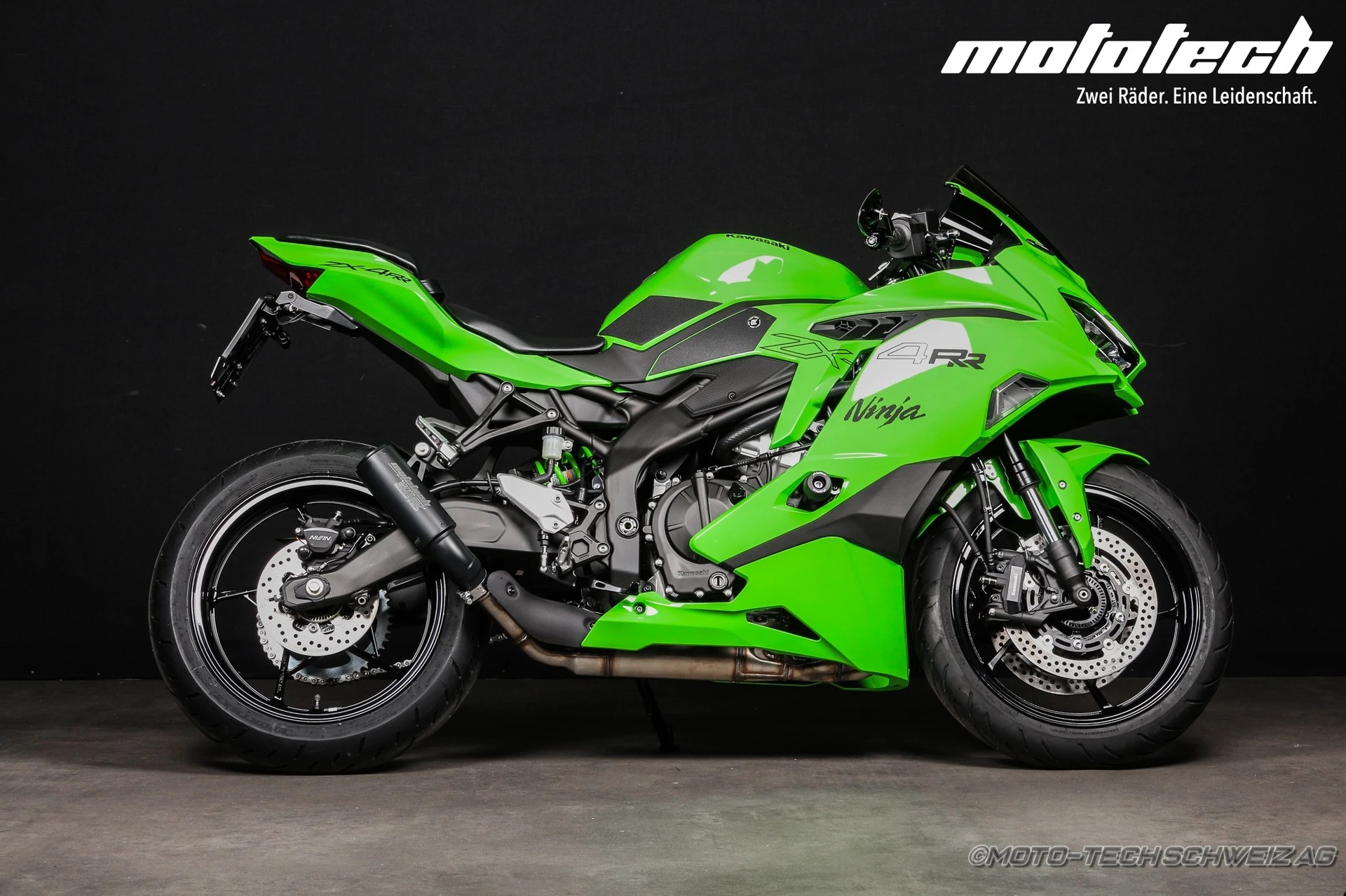 KAWASAKI Ninja ZX-4RR (35/59kW)