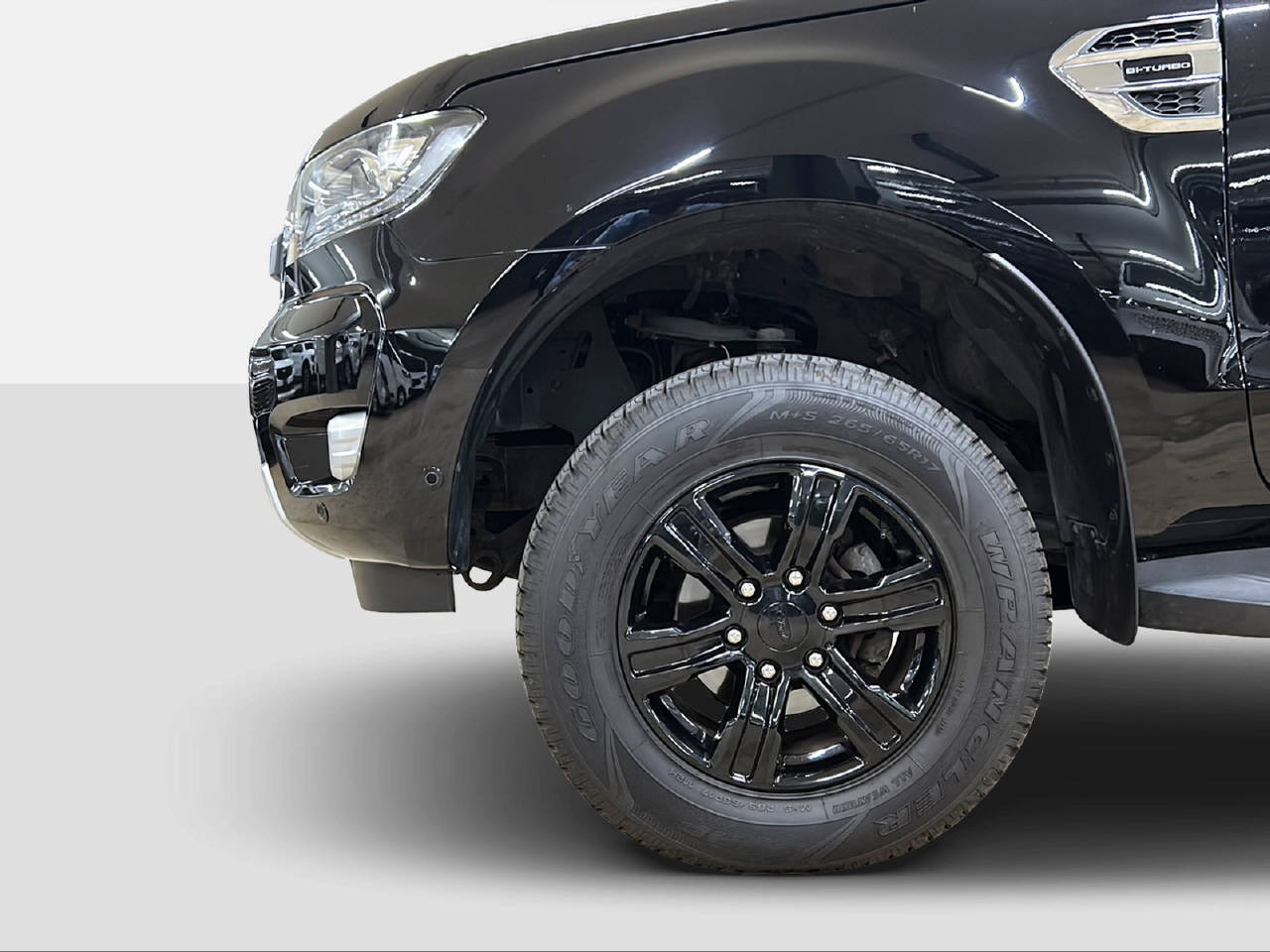 FORD Ranger Extra-Kab. Pick-up 2.0 EcoBlue 4x4 Limited-image-14