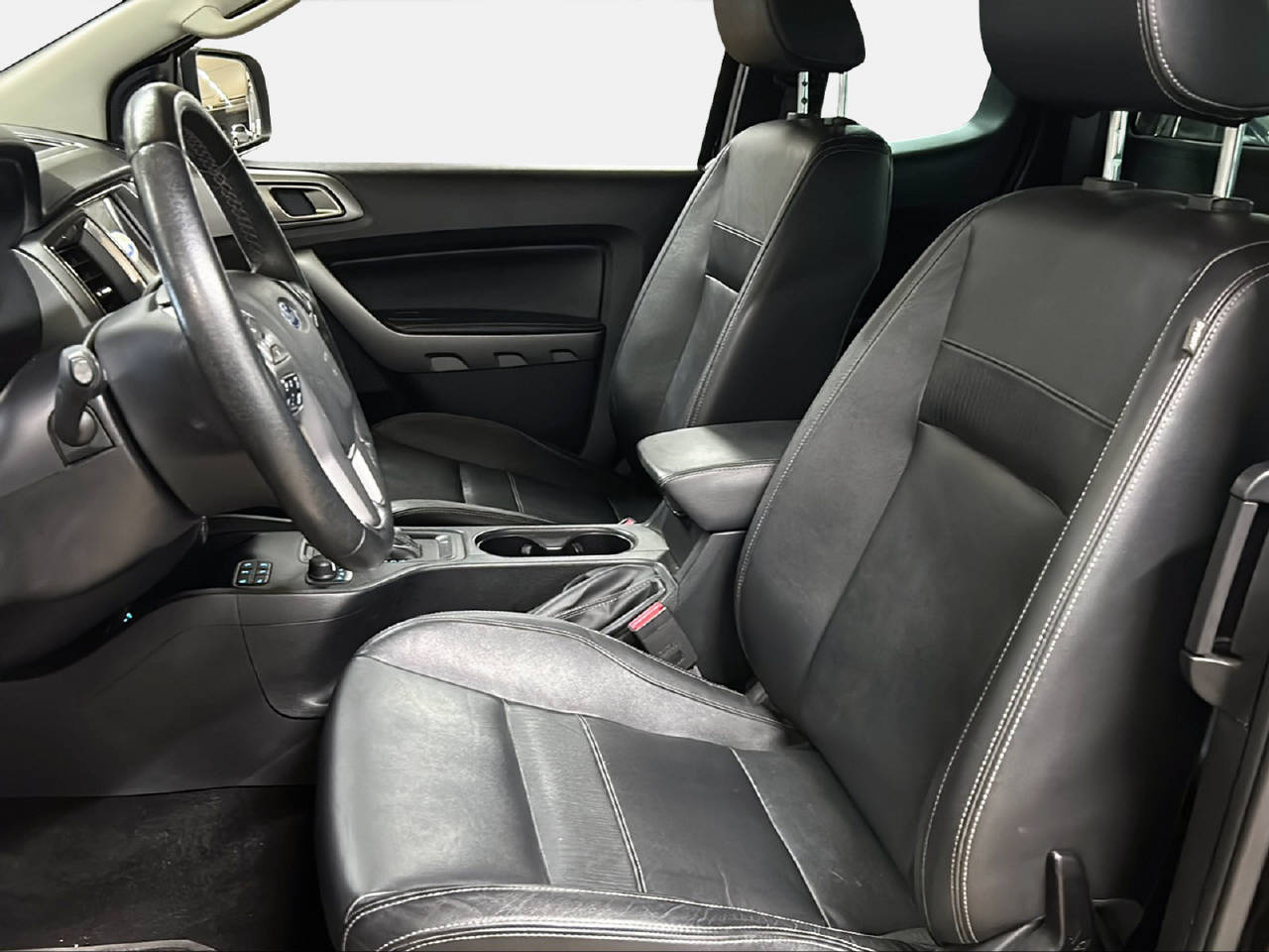 FORD Ranger Extra-Kab. Pick-up 2.0 EcoBlue 4x4 Limited-image-1