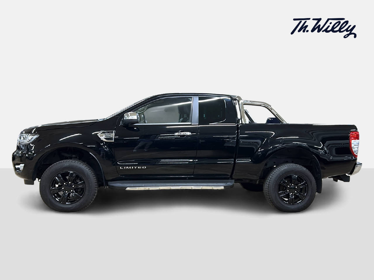 FORD Ranger Extra-Kab. Pick-up 2.0 EcoBlue 4x4 Limited-image-7